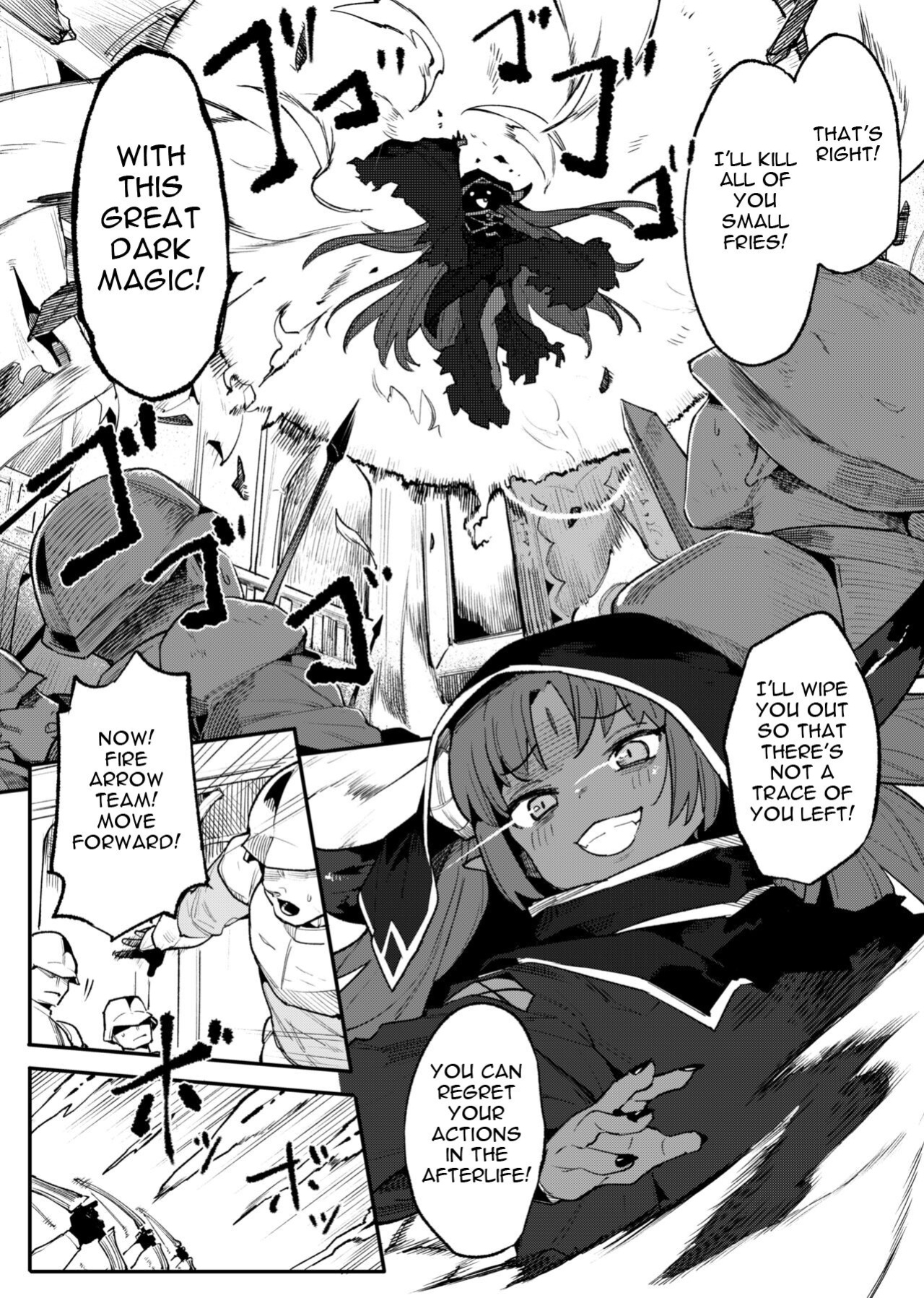[Muriyari Egao ] Maou Lilith Eikyuu Kusuguri Shokei | Demon Lord Lilith Permanent Tickling Punishment
