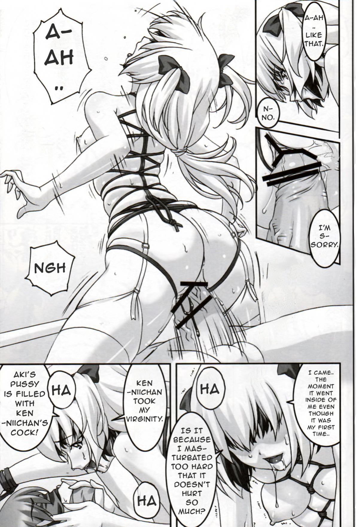 [Tairikukan Dandoudan Dan (Sakura Romako)] Hatsujou / Heat [Wandering Citizen]