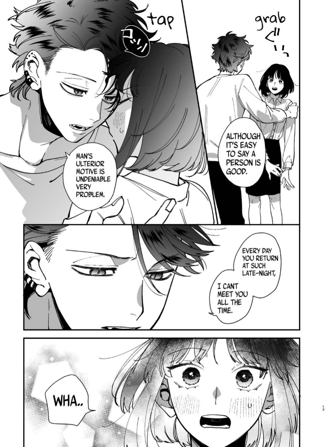 [Umenegi Daimyoujin ] Sucked Dry By My Vampire Friend | Nekokaburi Kyuuketsuki ni Honenozui made Tabetsuku sareru 