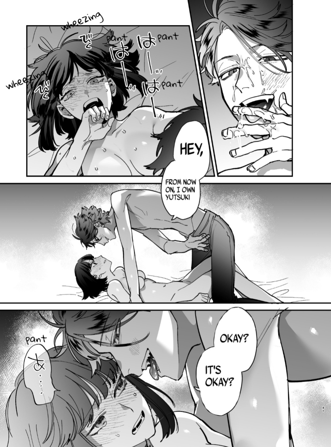 [Umenegi Daimyoujin ] Sucked Dry By My Vampire Friend | Nekokaburi Kyuuketsuki ni Honenozui made Tabetsuku sareru 
