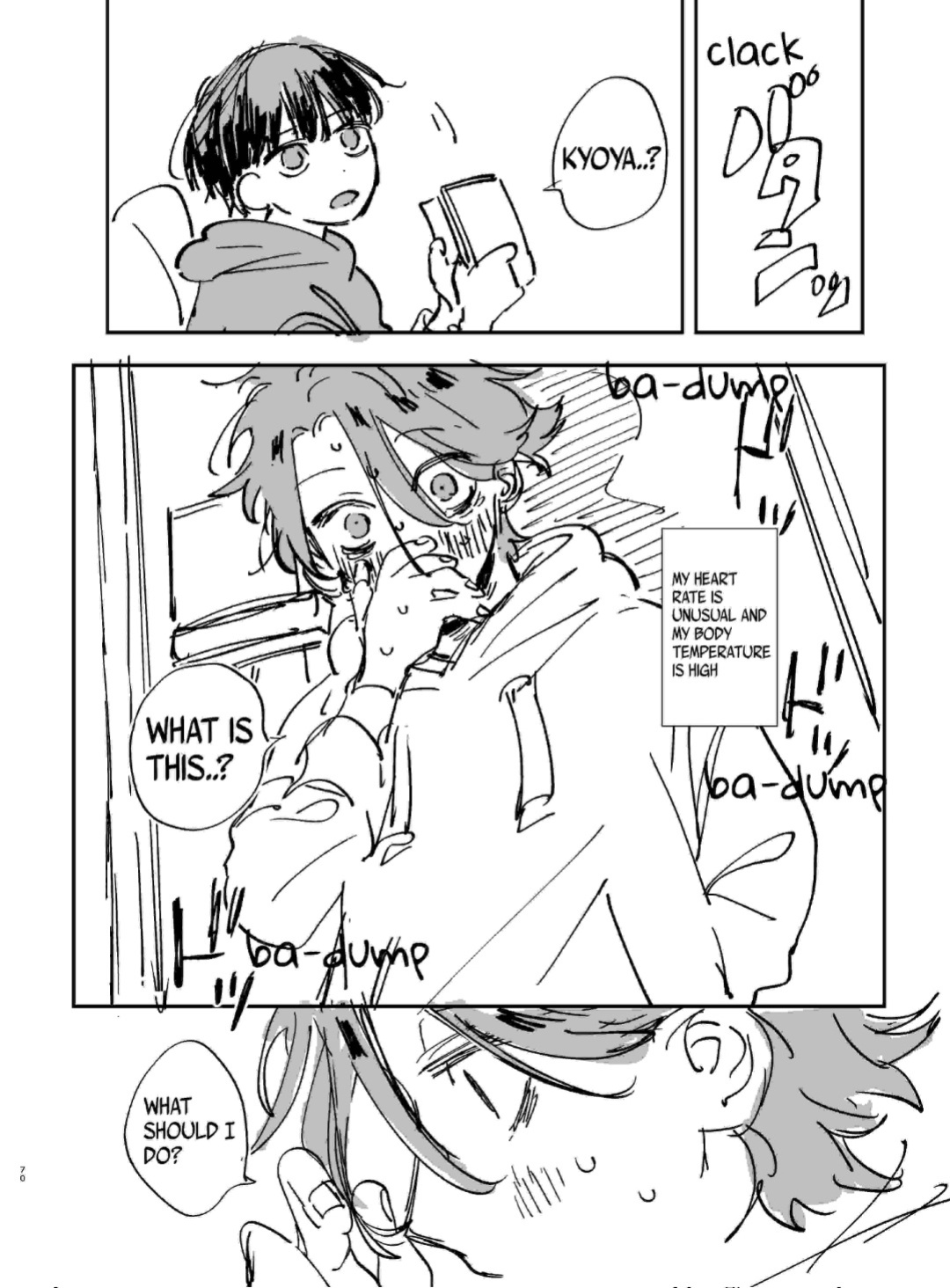 [Umenegi Daimyoujin ] Sucked Dry By My Vampire Friend | Nekokaburi Kyuuketsuki ni Honenozui made Tabetsuku sareru 