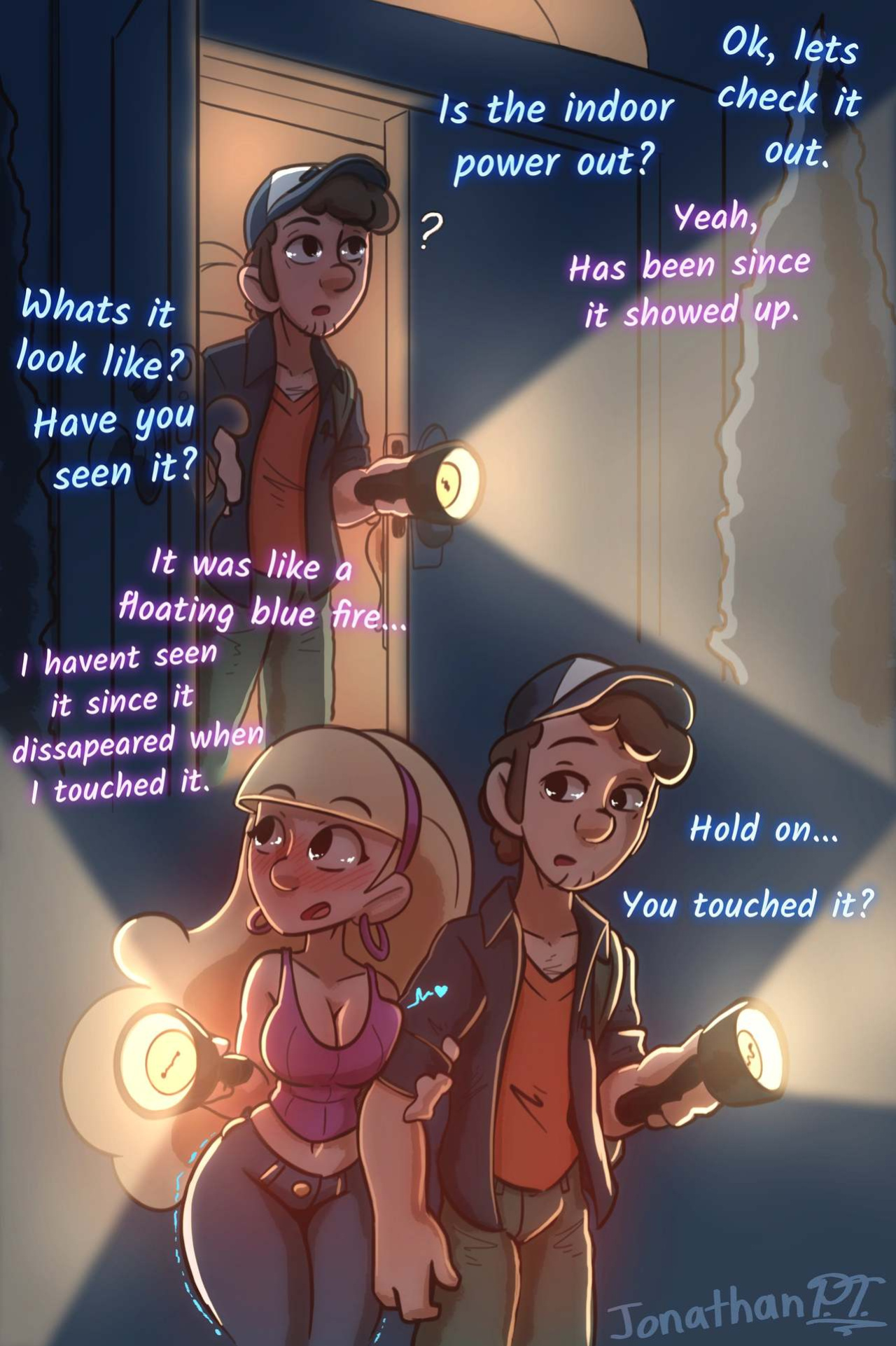 Something Weird (Gravity Falls)