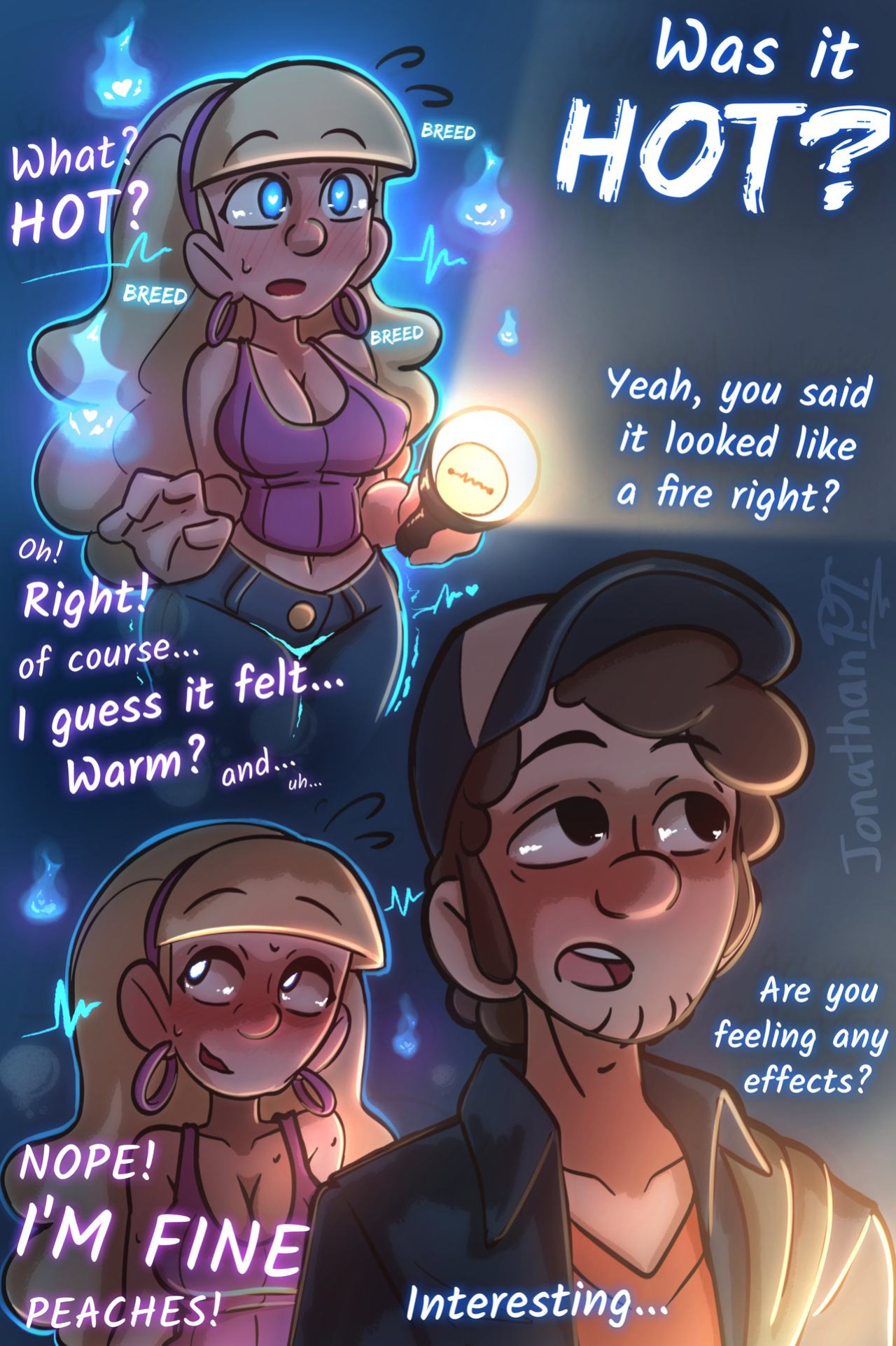 Something Weird (Gravity Falls)