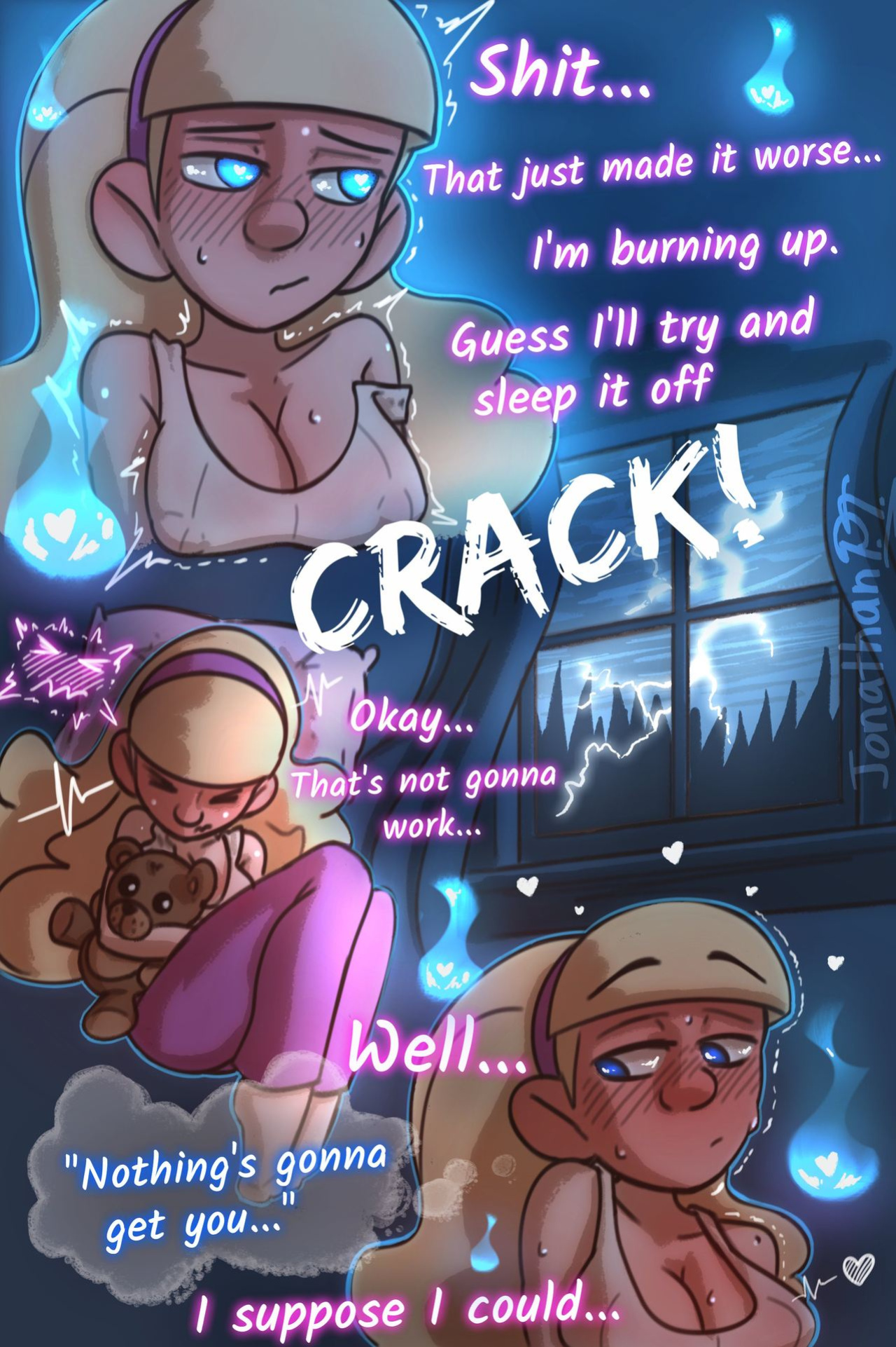 Something Weird (Gravity Falls)