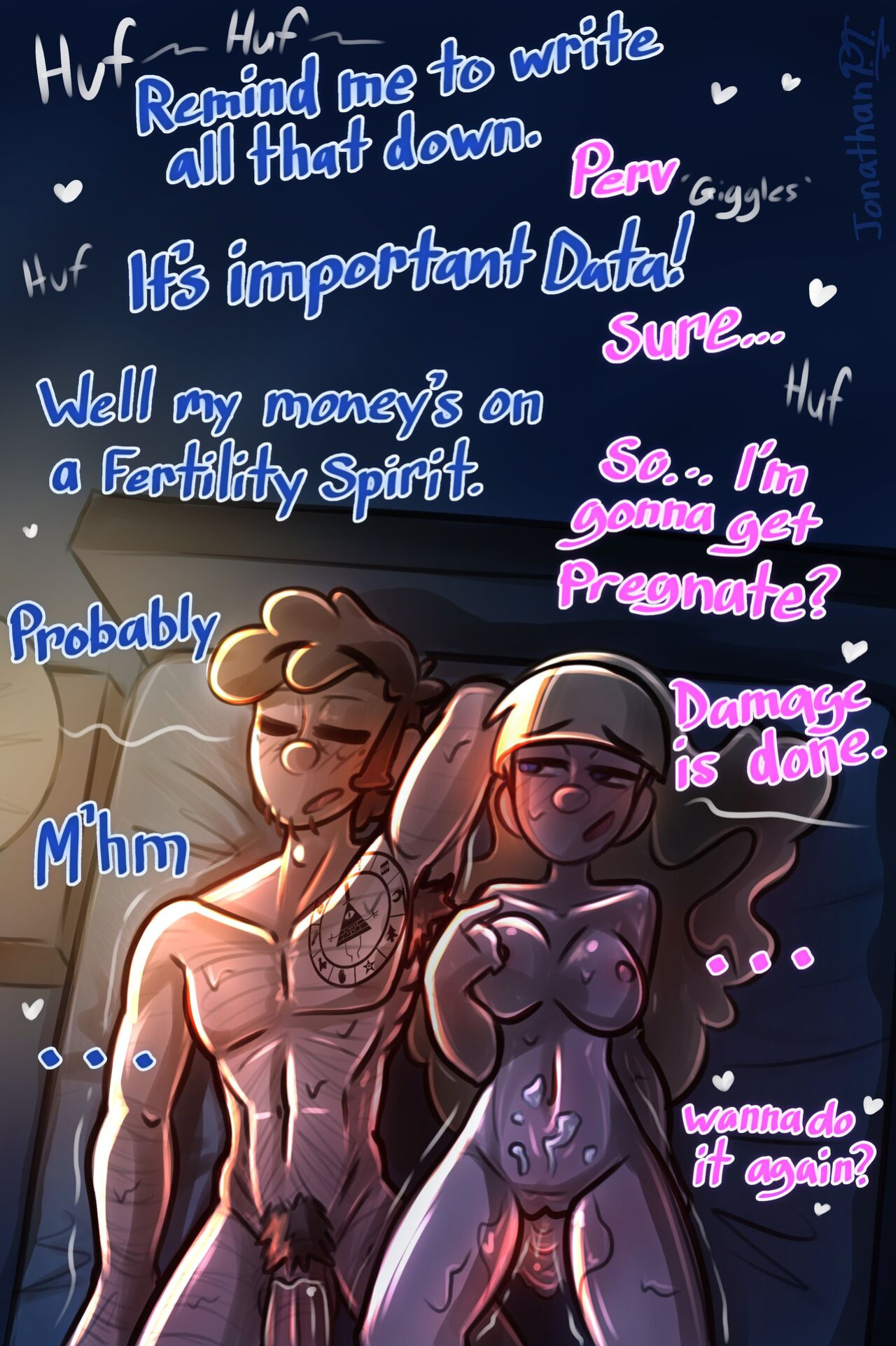 Something Weird (Gravity Falls)