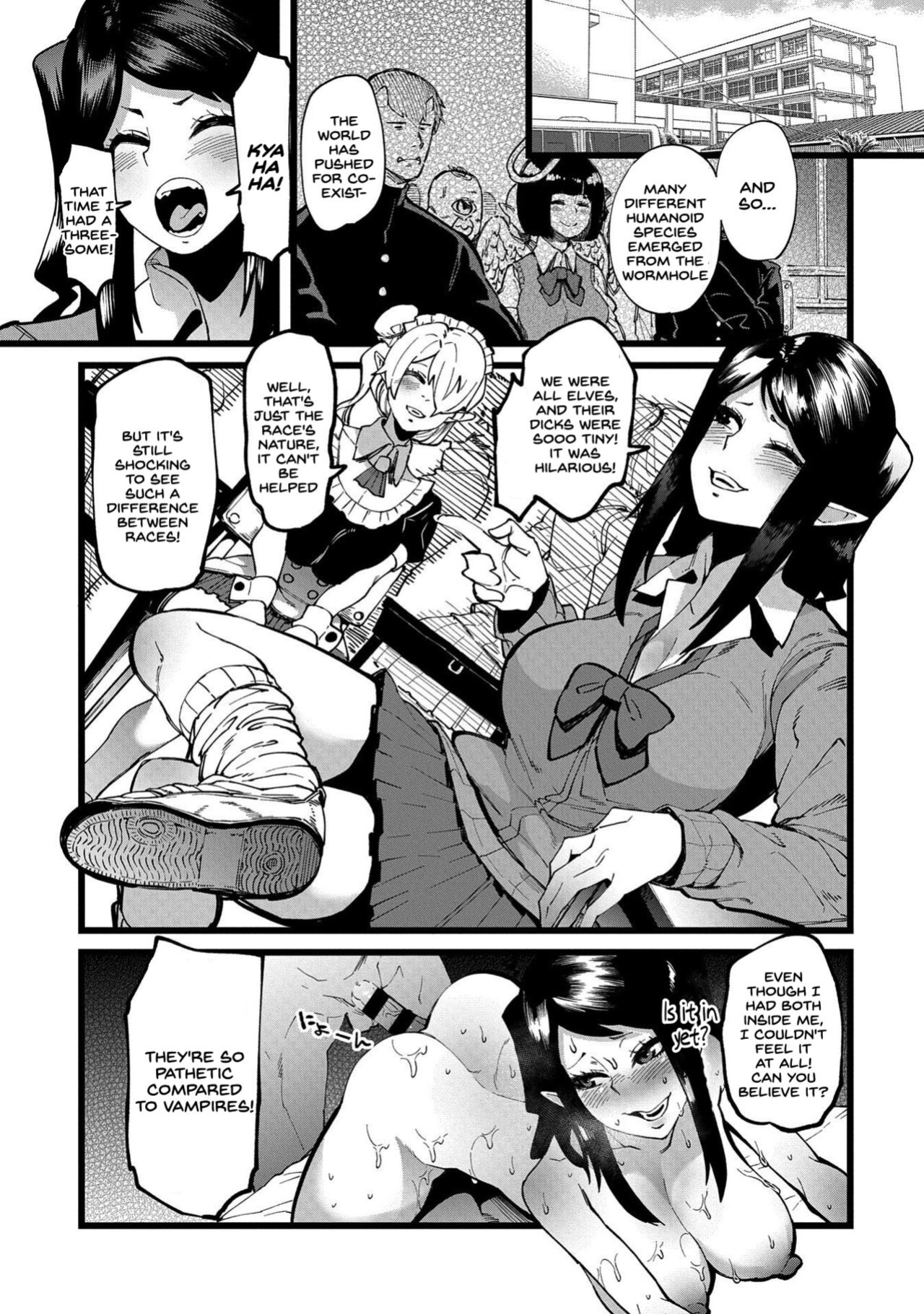 [U3DASH Henshuubu] Shujuu Saimin Kankei
