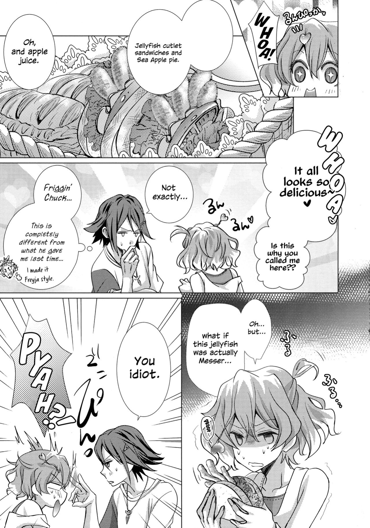 [SABO-P ] A's WORKS:02 (Macross Delta) {Hennojin}