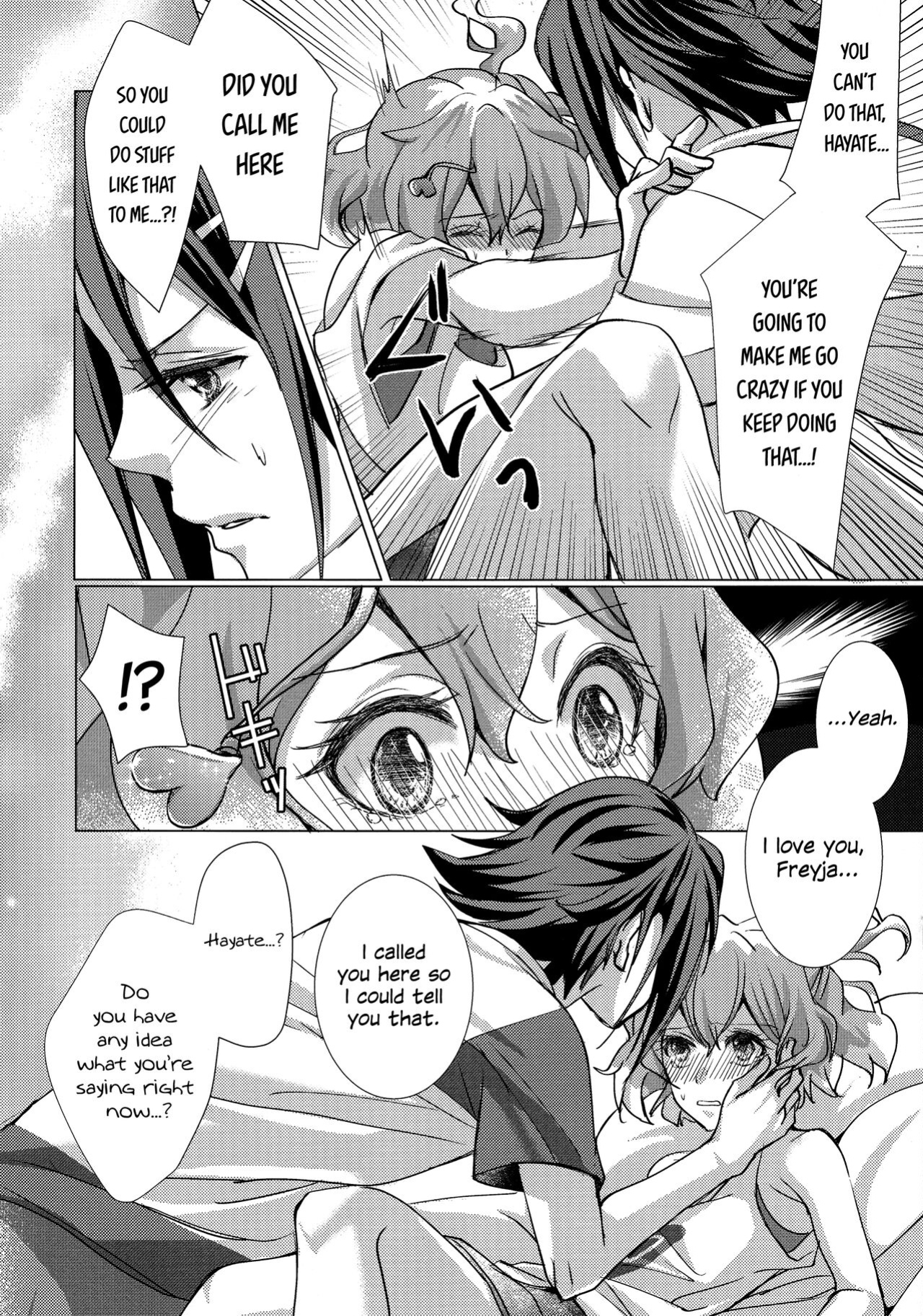 [SABO-P ] A's WORKS:02 (Macross Delta) {Hennojin}