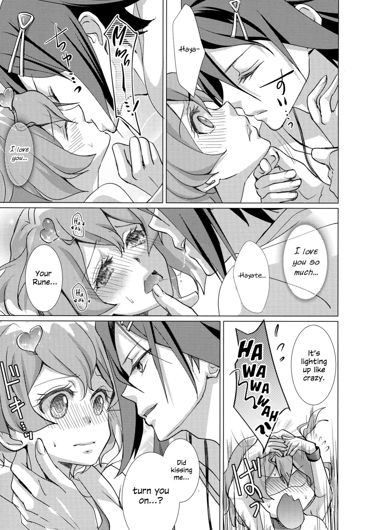 [SABO-P ] A's WORKS:02 (Macross Delta) {Hennojin}
