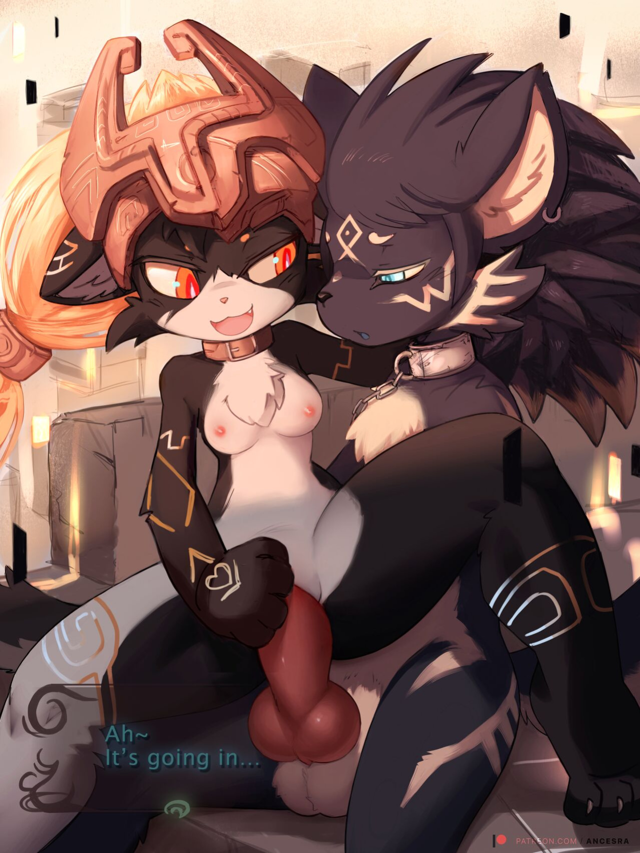 Imp's Servant