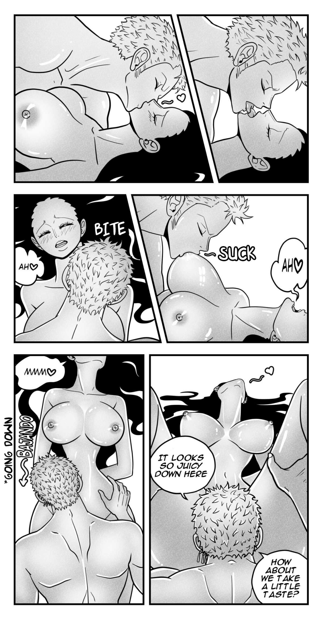 Flan Napolitano - Chapter 3 - Ready to Sail?