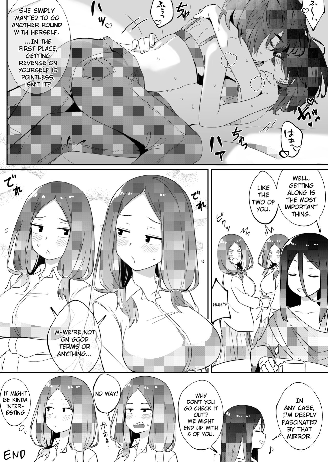 Mirror Collection 7
