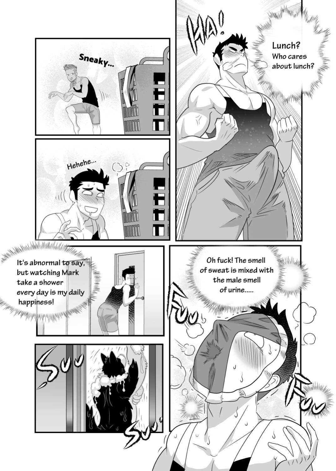 [Kuma Hachi] Kemonos Can Help!!
