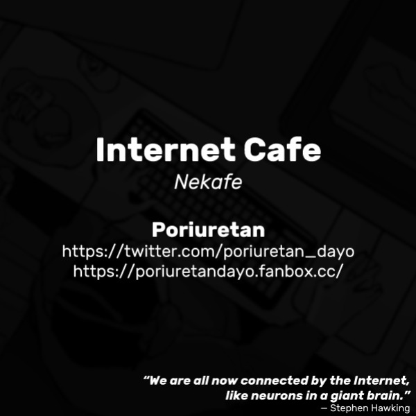 Nekafe | Internet Cafe