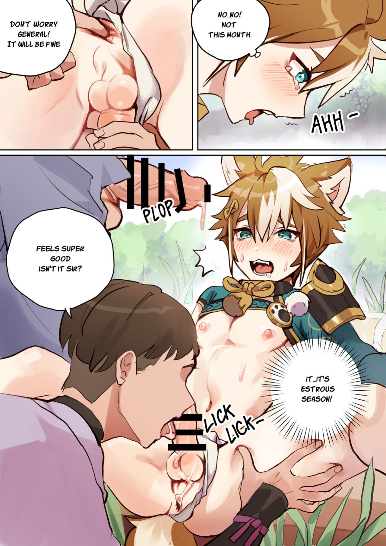 Gorou The Cute Doggo