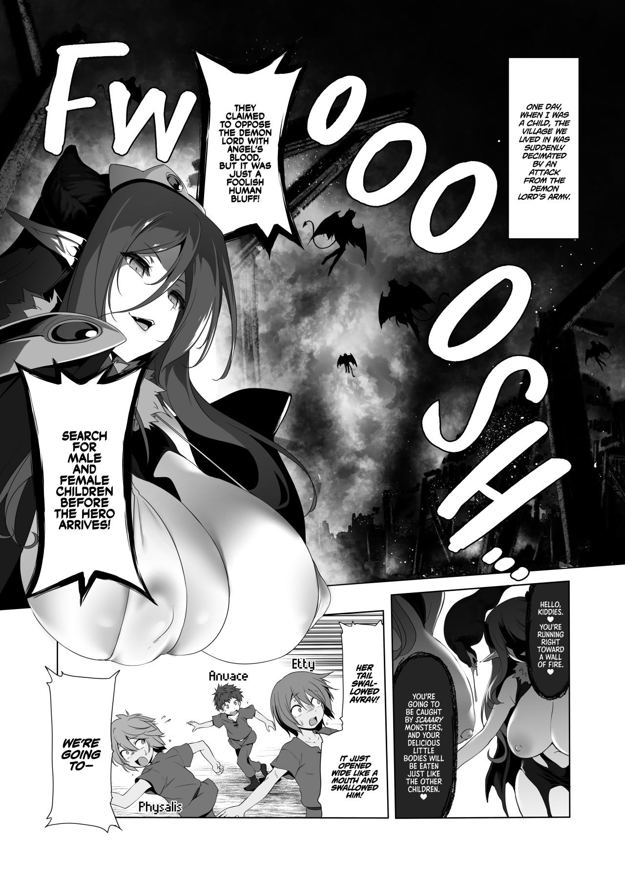 [KAMINENDO.CORP (Akazawa RED)] Bouken no Sho Series Soushuuhen - The Adventurer's Log Has Been Fully Recovered Vol. 1 [English][Digital]