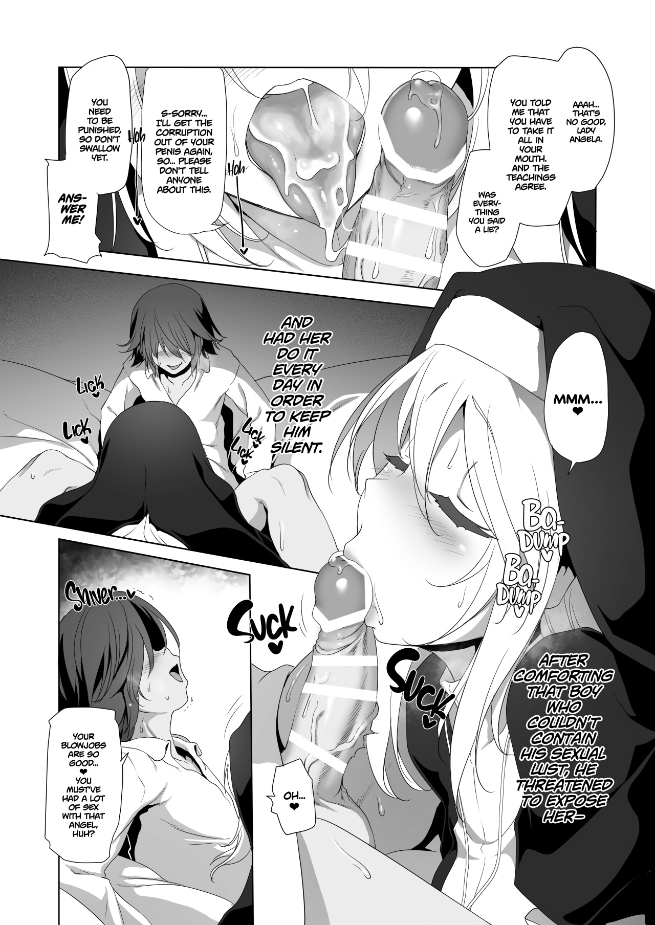 [KAMINENDO.CORP (Akazawa RED)] Bouken no Sho Series Soushuuhen - The Adventurer's Log Has Been Fully Recovered Vol. 1 [English][Digital]