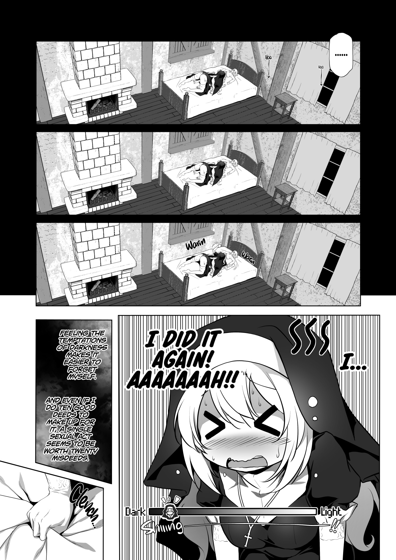[KAMINENDO.CORP (Akazawa RED)] Bouken no Sho Series Soushuuhen - The Adventurer's Log Has Been Fully Recovered Vol. 1 [English][Digital]
