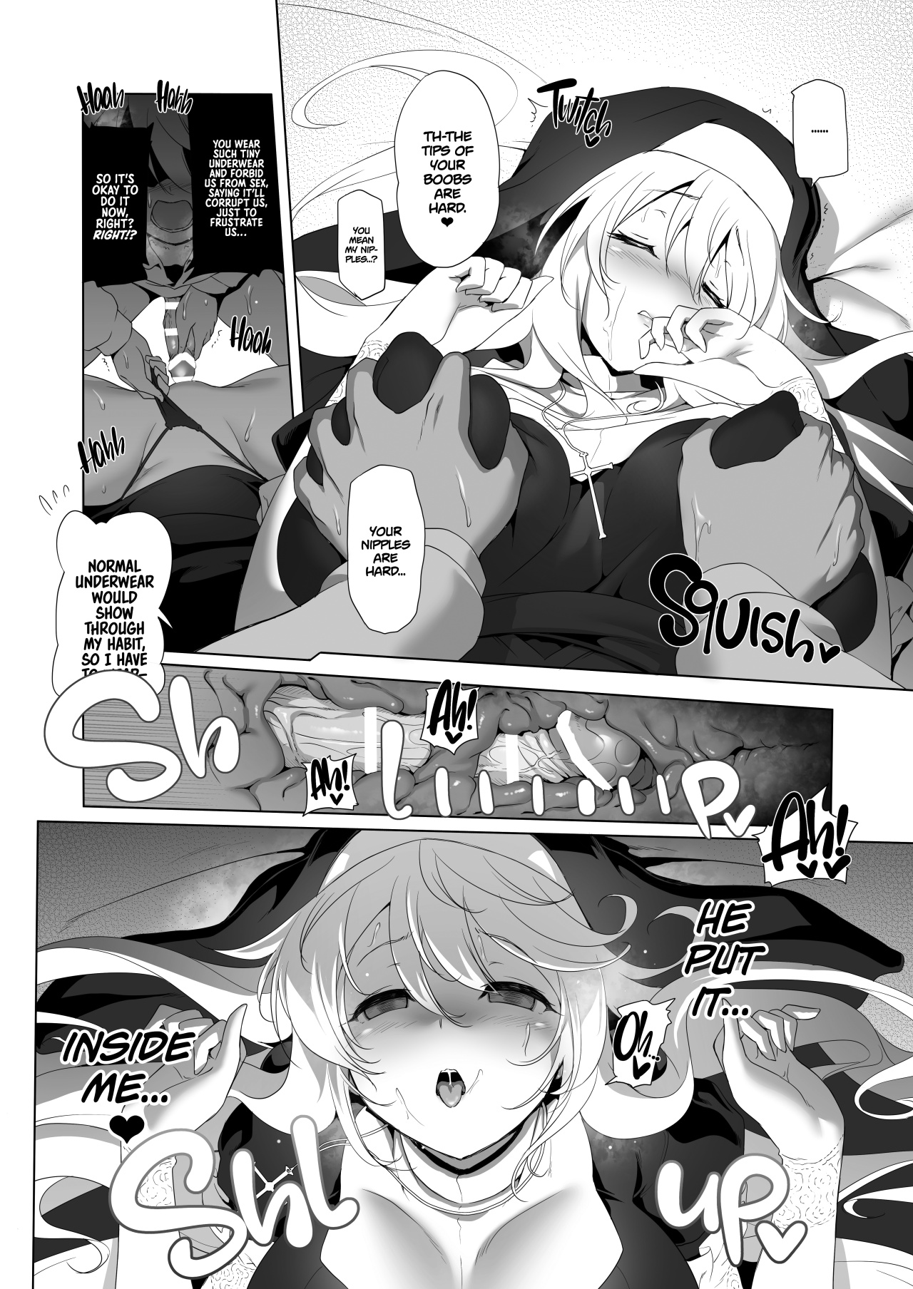 [KAMINENDO.CORP (Akazawa RED)] Bouken no Sho Series Soushuuhen - The Adventurer's Log Has Been Fully Recovered Vol. 1 [English][Digital]