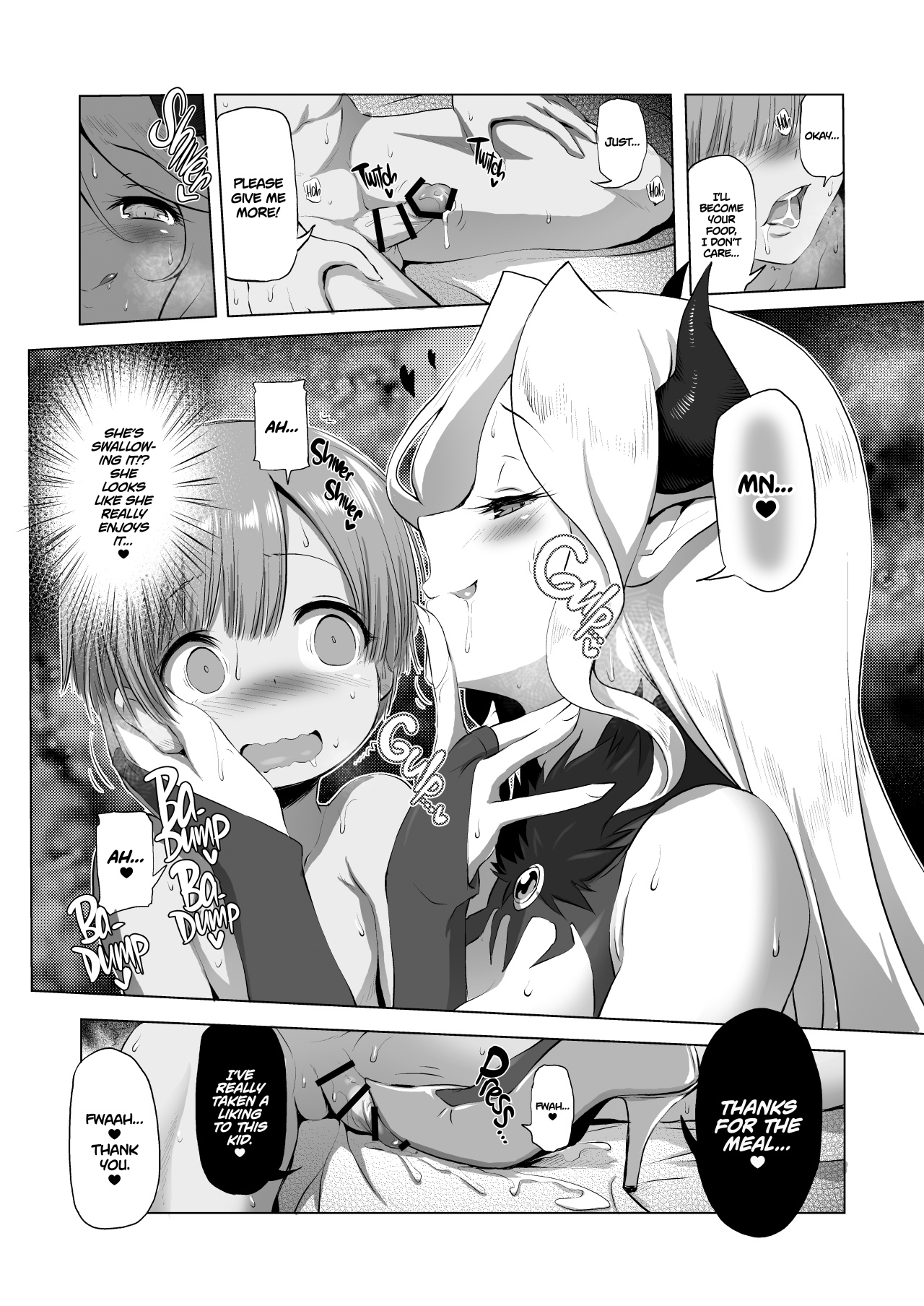 [KAMINENDO.CORP (Akazawa RED)] Bouken no Sho Series Soushuuhen - The Adventurer's Log Has Been Fully Recovered Vol. 1 [English][Digital]