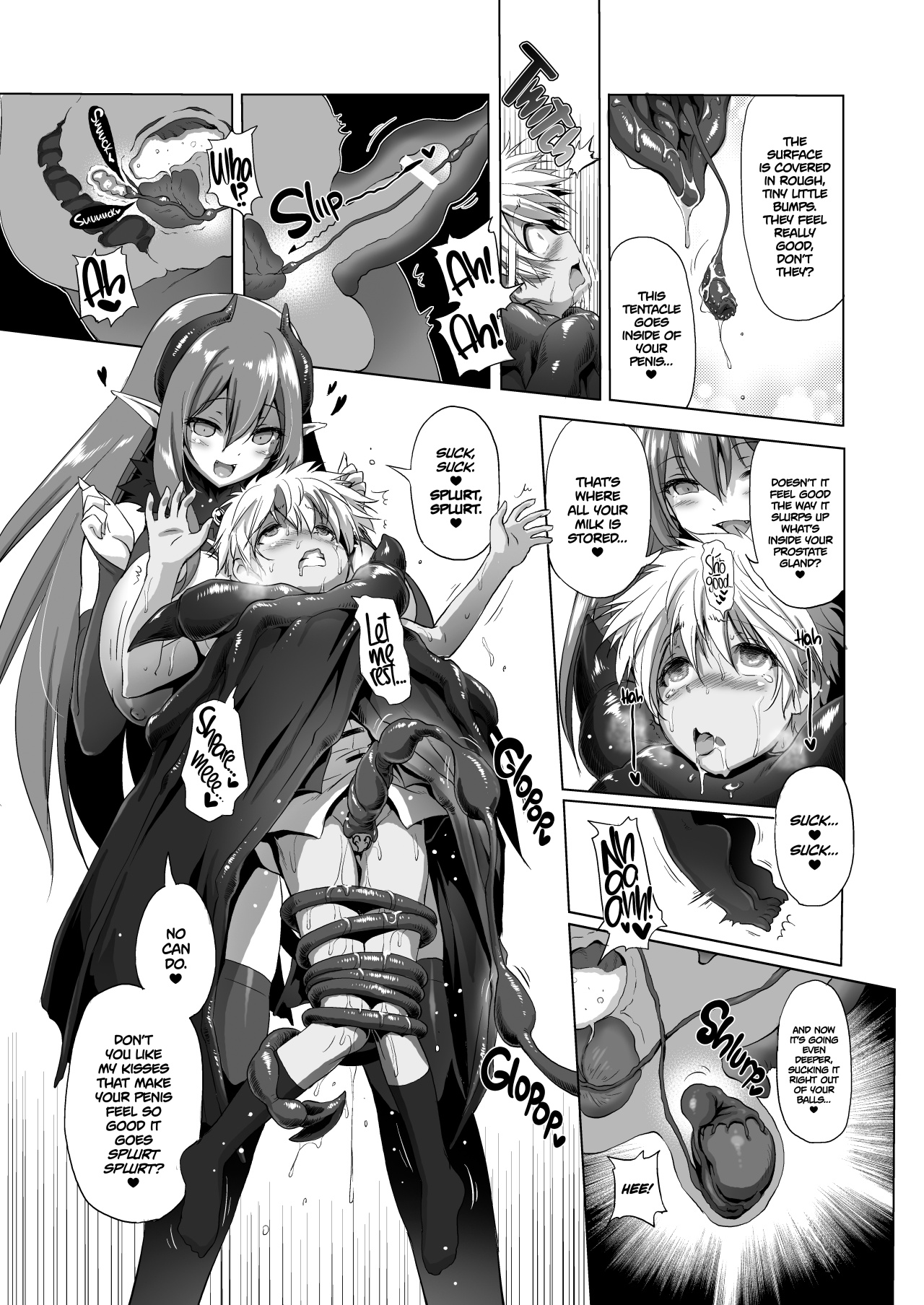 [KAMINENDO.CORP (Akazawa RED)] Bouken no Sho Series Soushuuhen - The Adventurer's Log Has Been Fully Recovered Vol. 1 [English][Digital]
