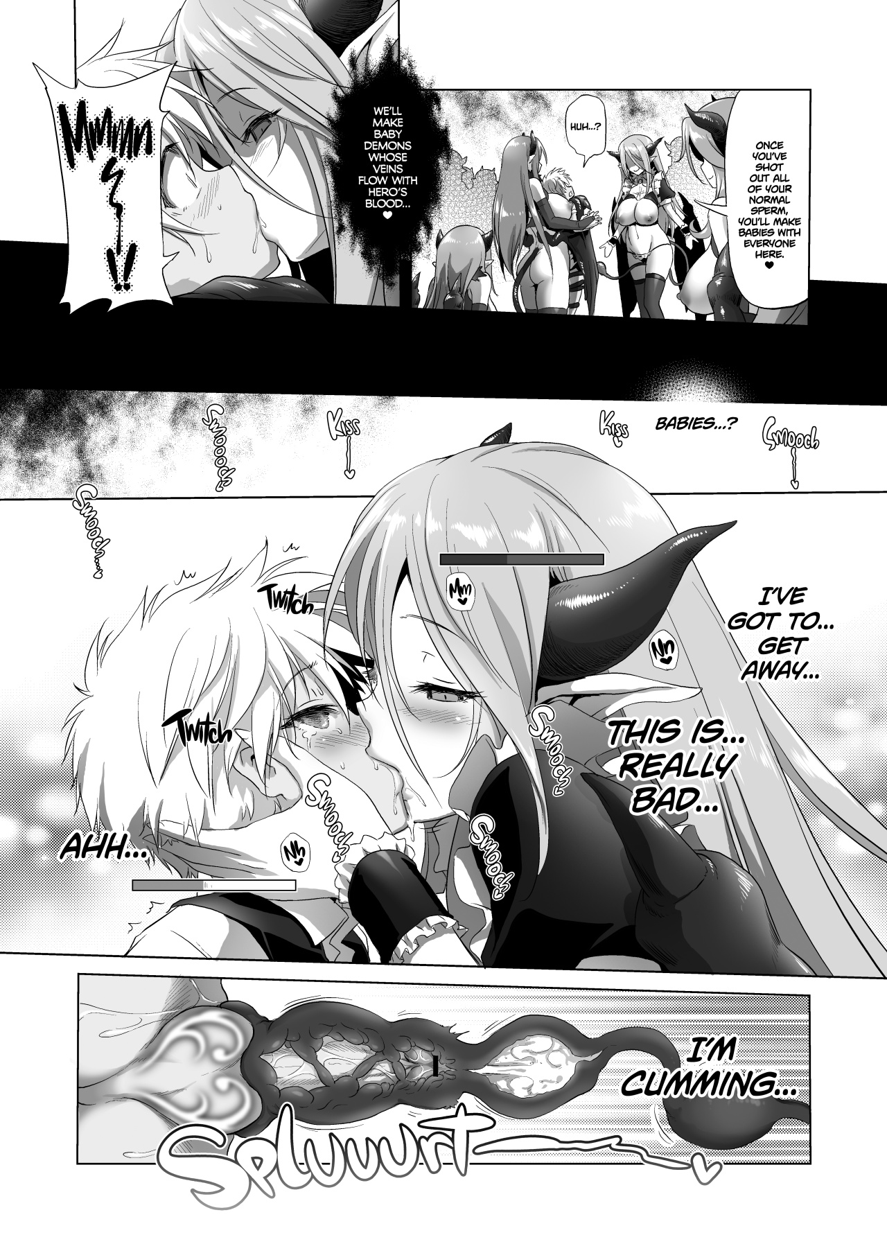 [KAMINENDO.CORP (Akazawa RED)] Bouken no Sho Series Soushuuhen - The Adventurer's Log Has Been Fully Recovered Vol. 1 [English][Digital]