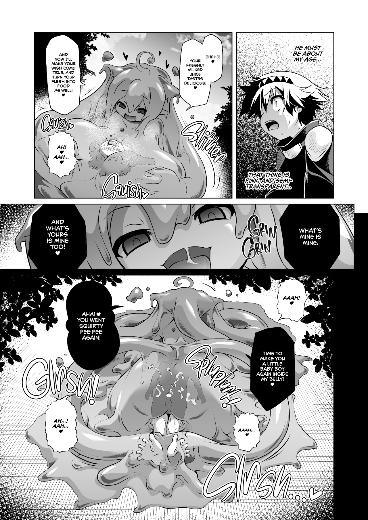 [KAMINENDO.CORP (Akazawa RED)] Bouken no Sho Series Soushuuhen - The Adventurer's Log Has Been Fully Recovered Vol. 1 [English][Digital]