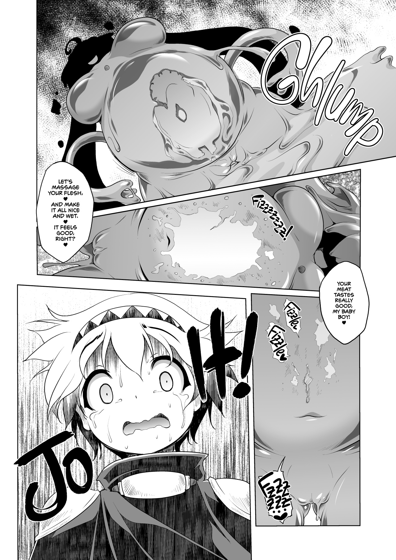 [KAMINENDO.CORP (Akazawa RED)] Bouken no Sho Series Soushuuhen - The Adventurer's Log Has Been Fully Recovered Vol. 1 [English][Digital]