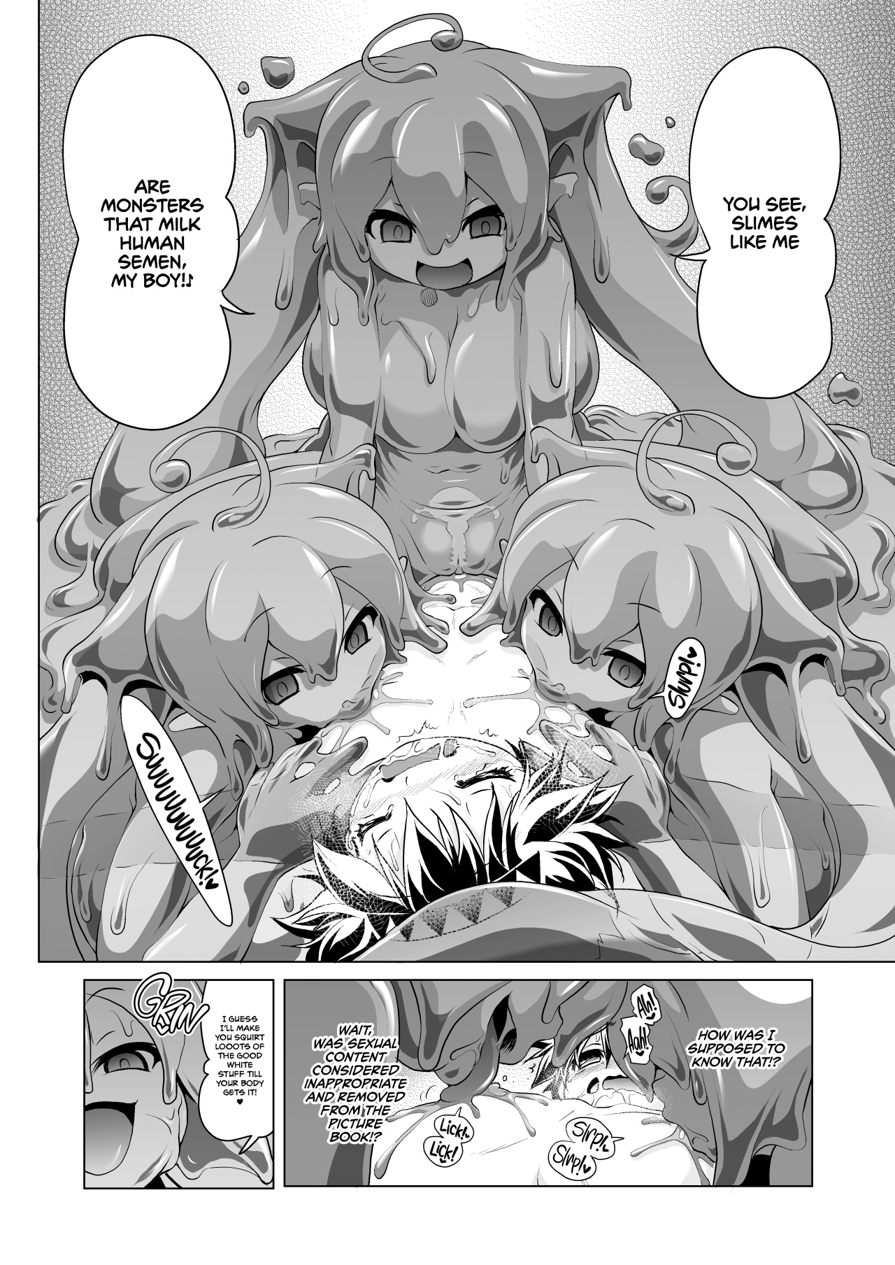 [KAMINENDO.CORP (Akazawa RED)] Bouken no Sho Series Soushuuhen - The Adventurer's Log Has Been Fully Recovered Vol. 1 [English][Digital]