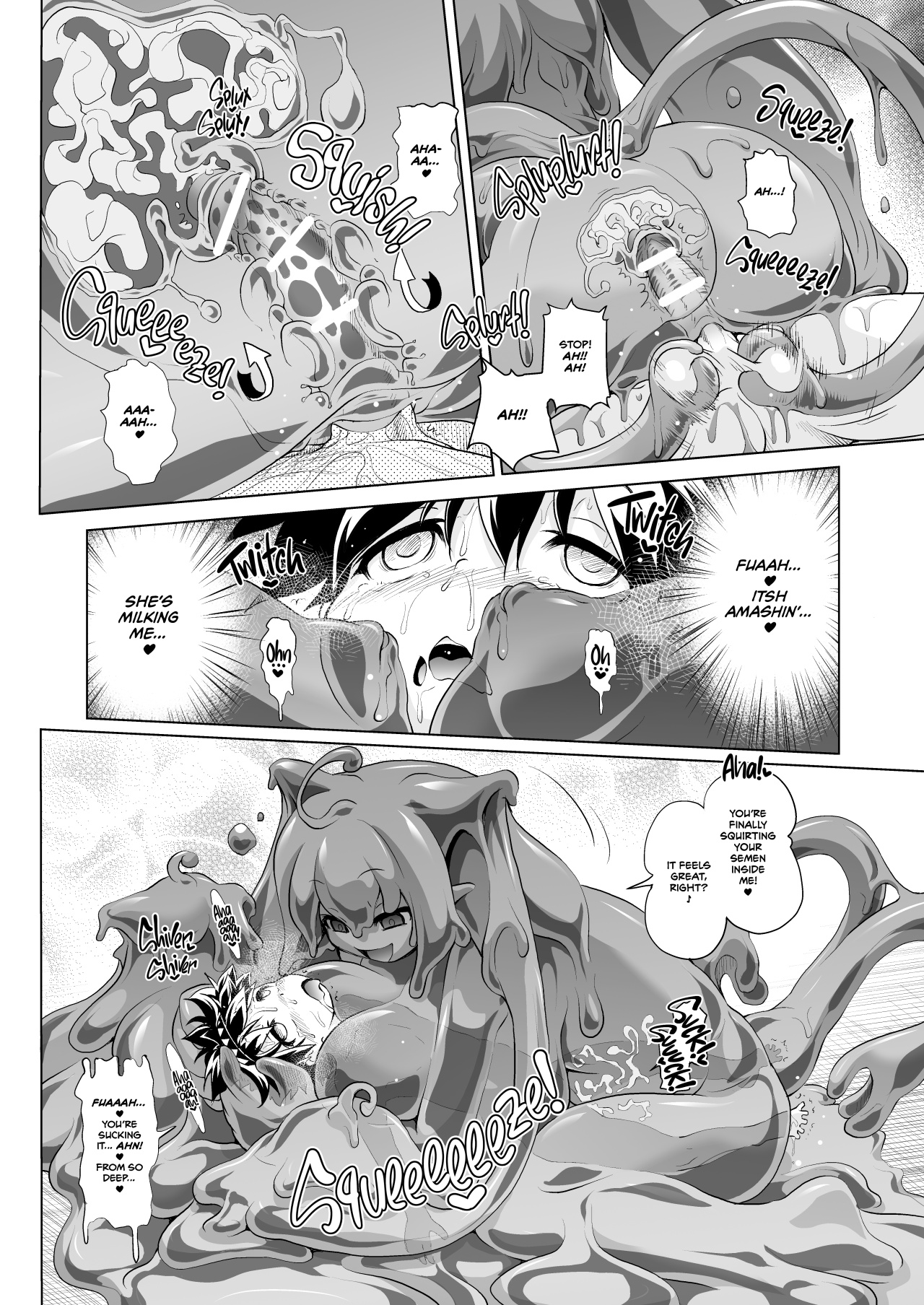 [KAMINENDO.CORP (Akazawa RED)] Bouken no Sho Series Soushuuhen - The Adventurer's Log Has Been Fully Recovered Vol. 1 [English][Digital]