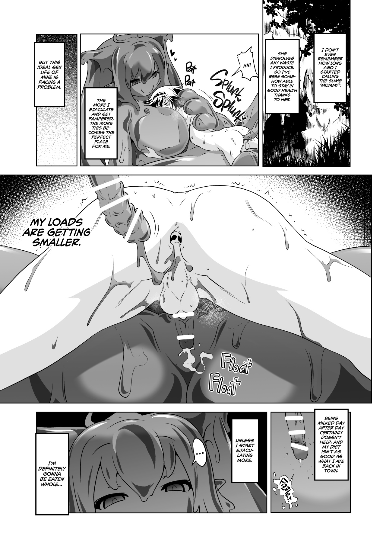 [KAMINENDO.CORP (Akazawa RED)] Bouken no Sho Series Soushuuhen - The Adventurer's Log Has Been Fully Recovered Vol. 1 [English][Digital]