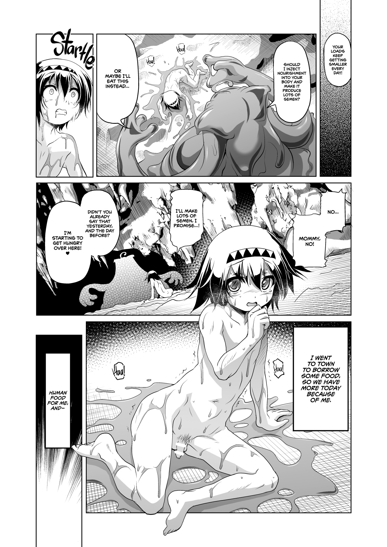 [KAMINENDO.CORP (Akazawa RED)] Bouken no Sho Series Soushuuhen - The Adventurer's Log Has Been Fully Recovered Vol. 1 [English][Digital]