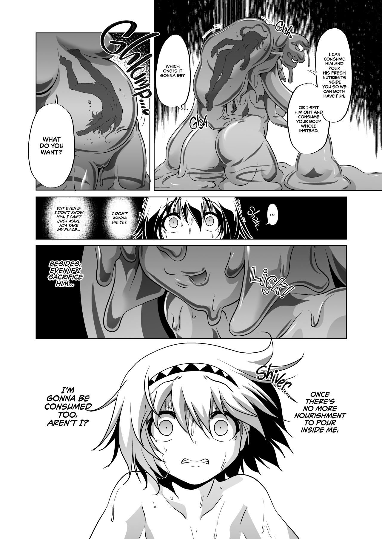 [KAMINENDO.CORP (Akazawa RED)] Bouken no Sho Series Soushuuhen - The Adventurer's Log Has Been Fully Recovered Vol. 1 [English][Digital]