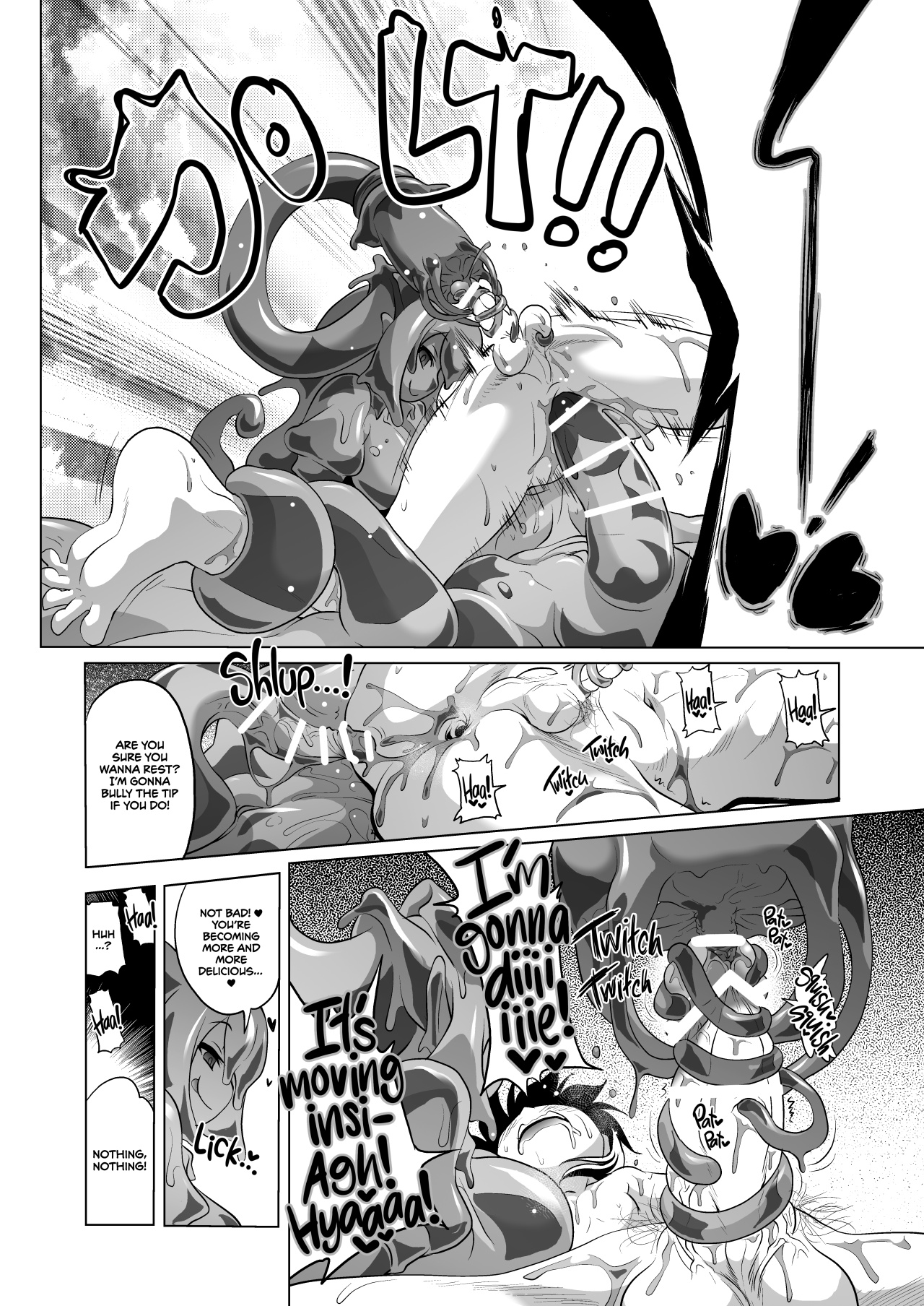 [KAMINENDO.CORP (Akazawa RED)] Bouken no Sho Series Soushuuhen - The Adventurer's Log Has Been Fully Recovered Vol. 1 [English][Digital]