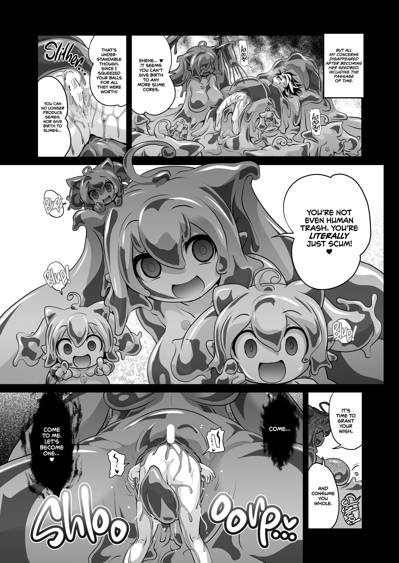 [KAMINENDO.CORP (Akazawa RED)] Bouken no Sho Series Soushuuhen - The Adventurer's Log Has Been Fully Recovered Vol. 1 [English][Digital]