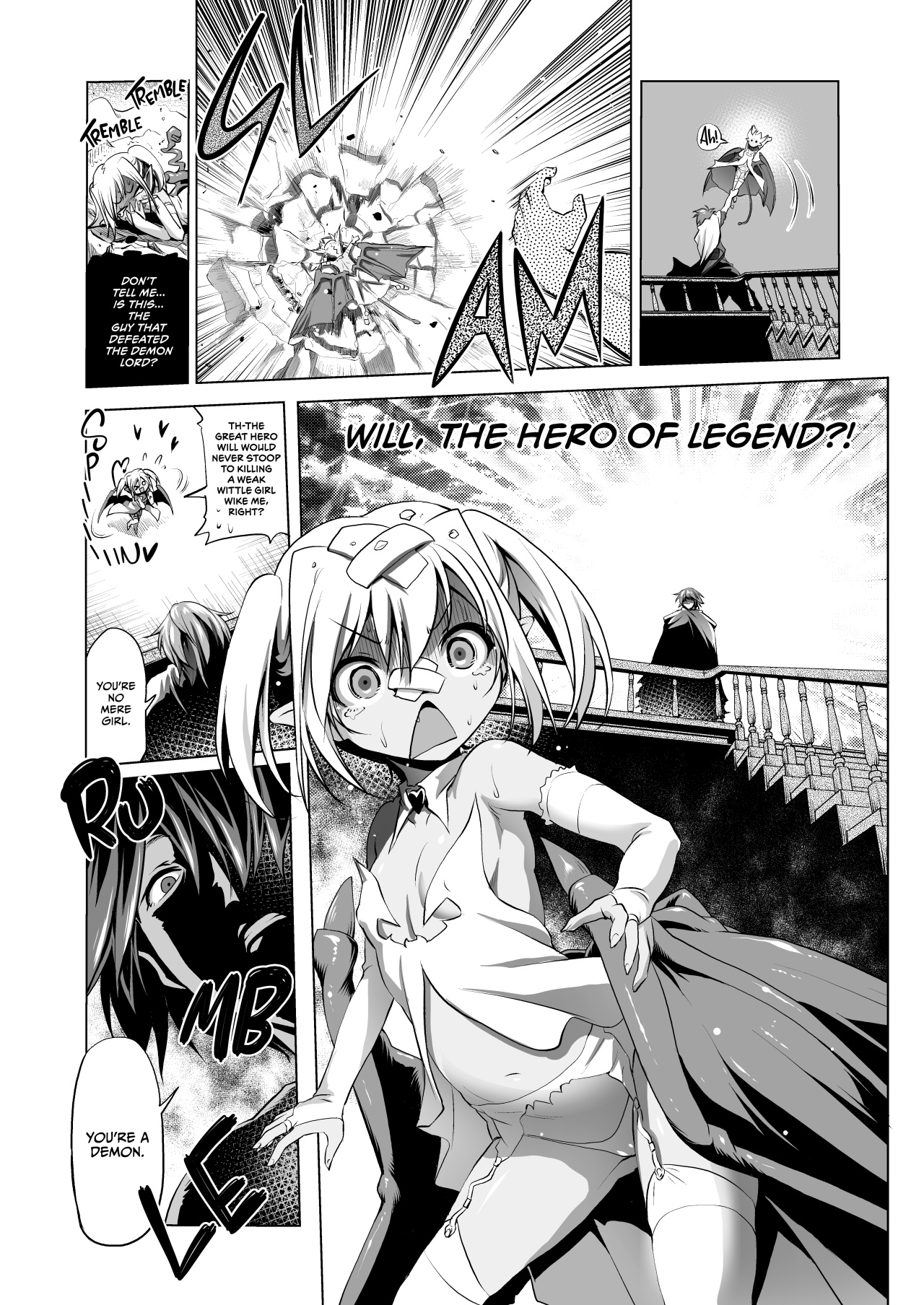 [KAMINENDO.CORP (Akazawa RED)] Bouken no Sho Series Soushuuhen - The Adventurer's Log Has Been Fully Recovered Vol. 1 [English][Digital]