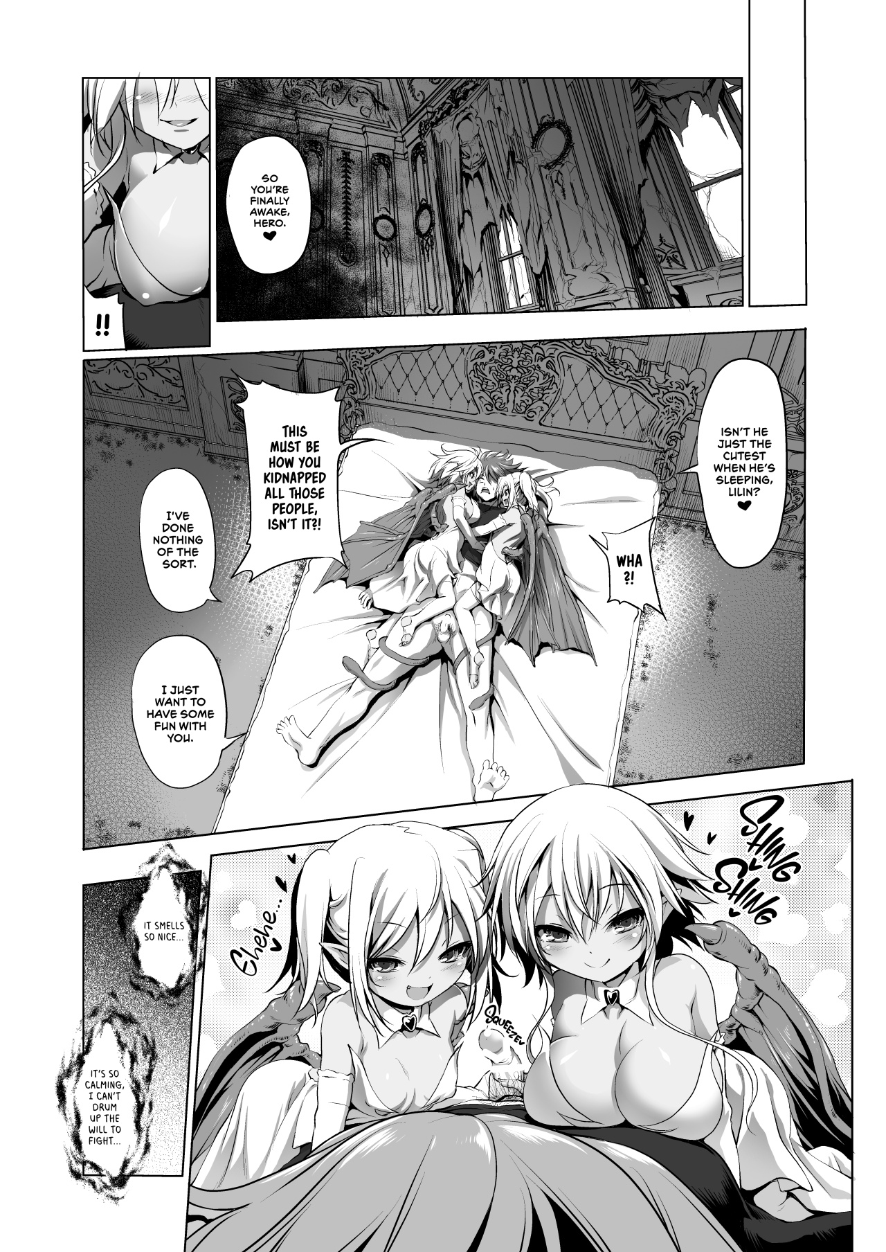 [KAMINENDO.CORP (Akazawa RED)] Bouken no Sho Series Soushuuhen - The Adventurer's Log Has Been Fully Recovered Vol. 1 [English][Digital]