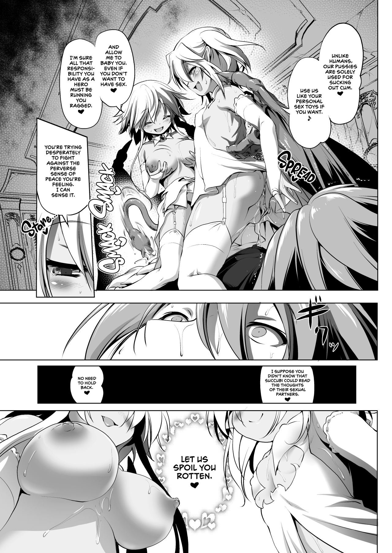 [KAMINENDO.CORP (Akazawa RED)] Bouken no Sho Series Soushuuhen - The Adventurer's Log Has Been Fully Recovered Vol. 1 [English][Digital]