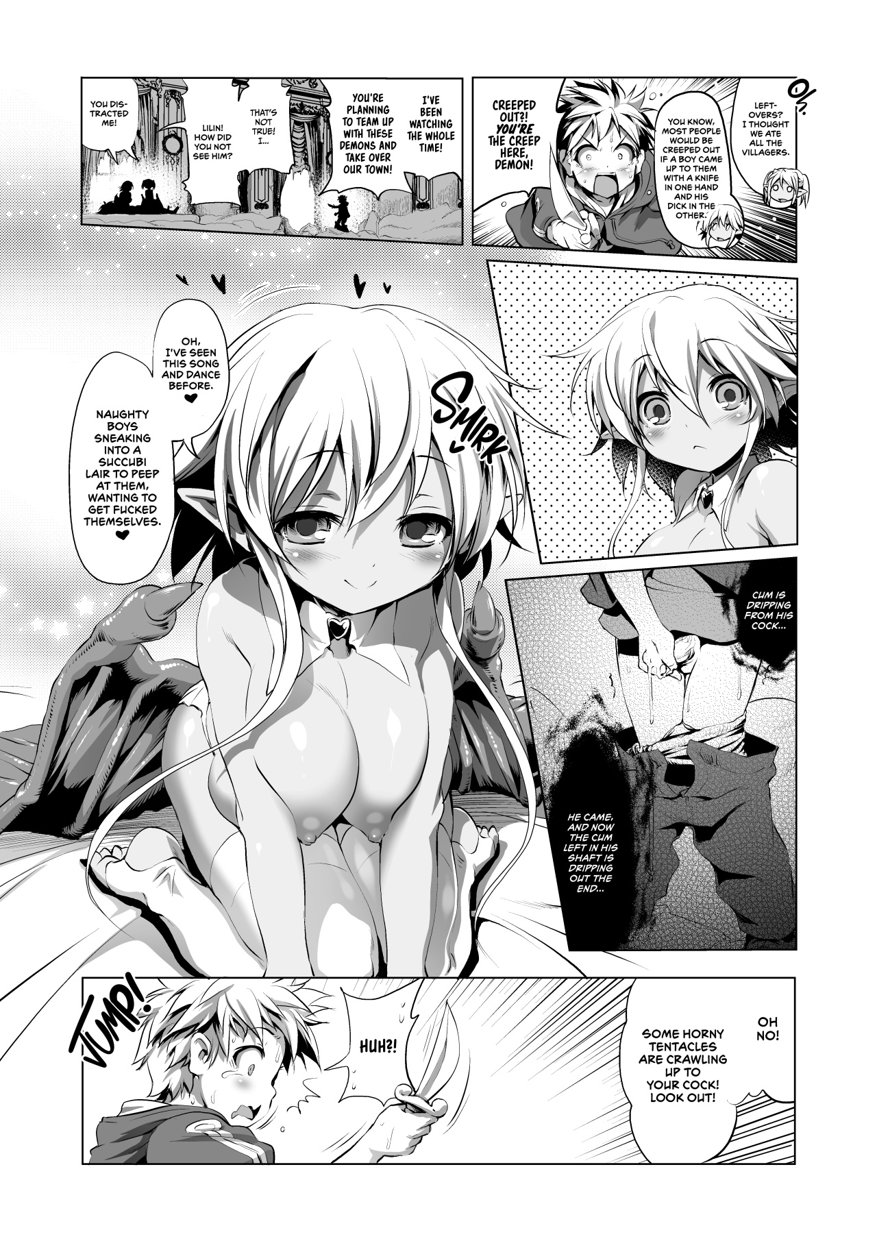 [KAMINENDO.CORP (Akazawa RED)] Bouken no Sho Series Soushuuhen - The Adventurer's Log Has Been Fully Recovered Vol. 1 [English][Digital]