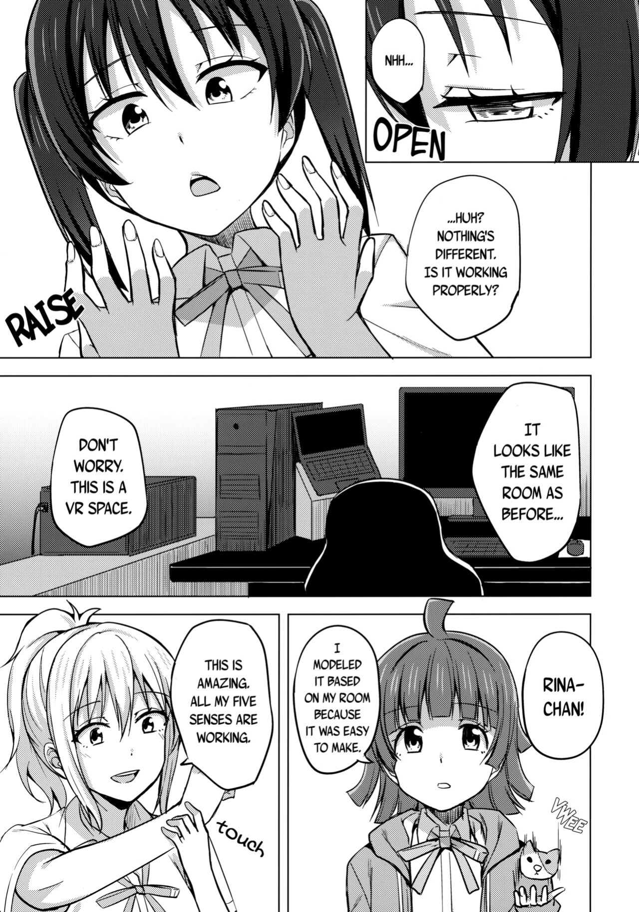 (SC2021 Autumn) [Enokoro Kurage ] Chigau Katachi Kimochi Hitotsu | Different Form, Same Feelings (Love Live! Nijigasaki High School Idol Club)
