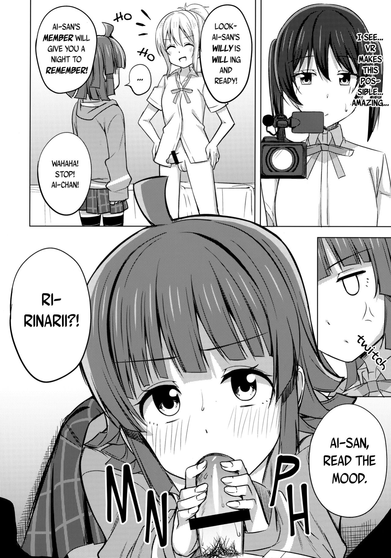 (SC2021 Autumn) [Enokoro Kurage ] Chigau Katachi Kimochi Hitotsu | Different Form, Same Feelings (Love Live! Nijigasaki High School Idol Club)