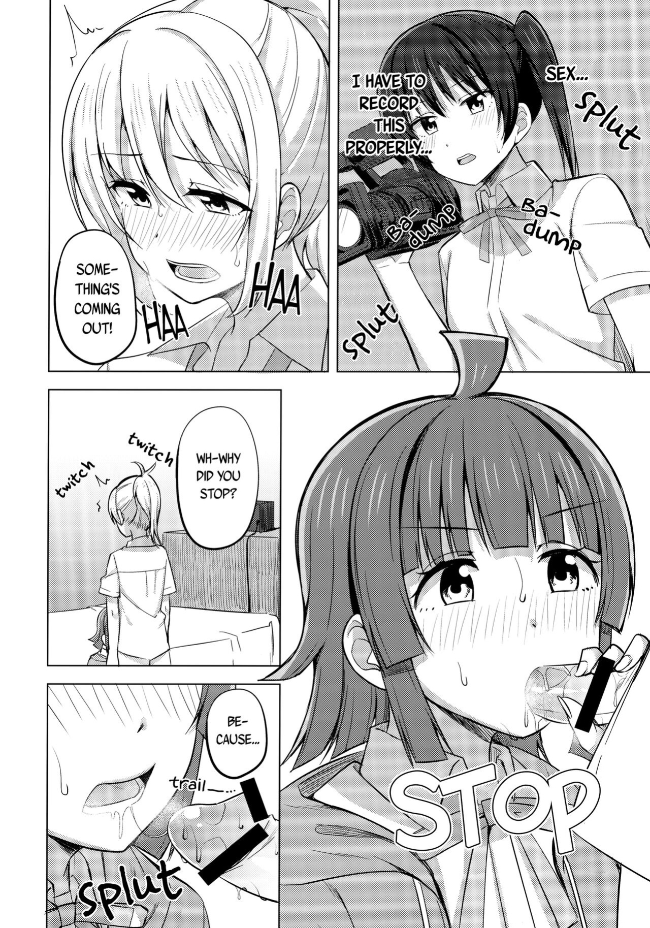 (SC2021 Autumn) [Enokoro Kurage ] Chigau Katachi Kimochi Hitotsu | Different Form, Same Feelings (Love Live! Nijigasaki High School Idol Club)