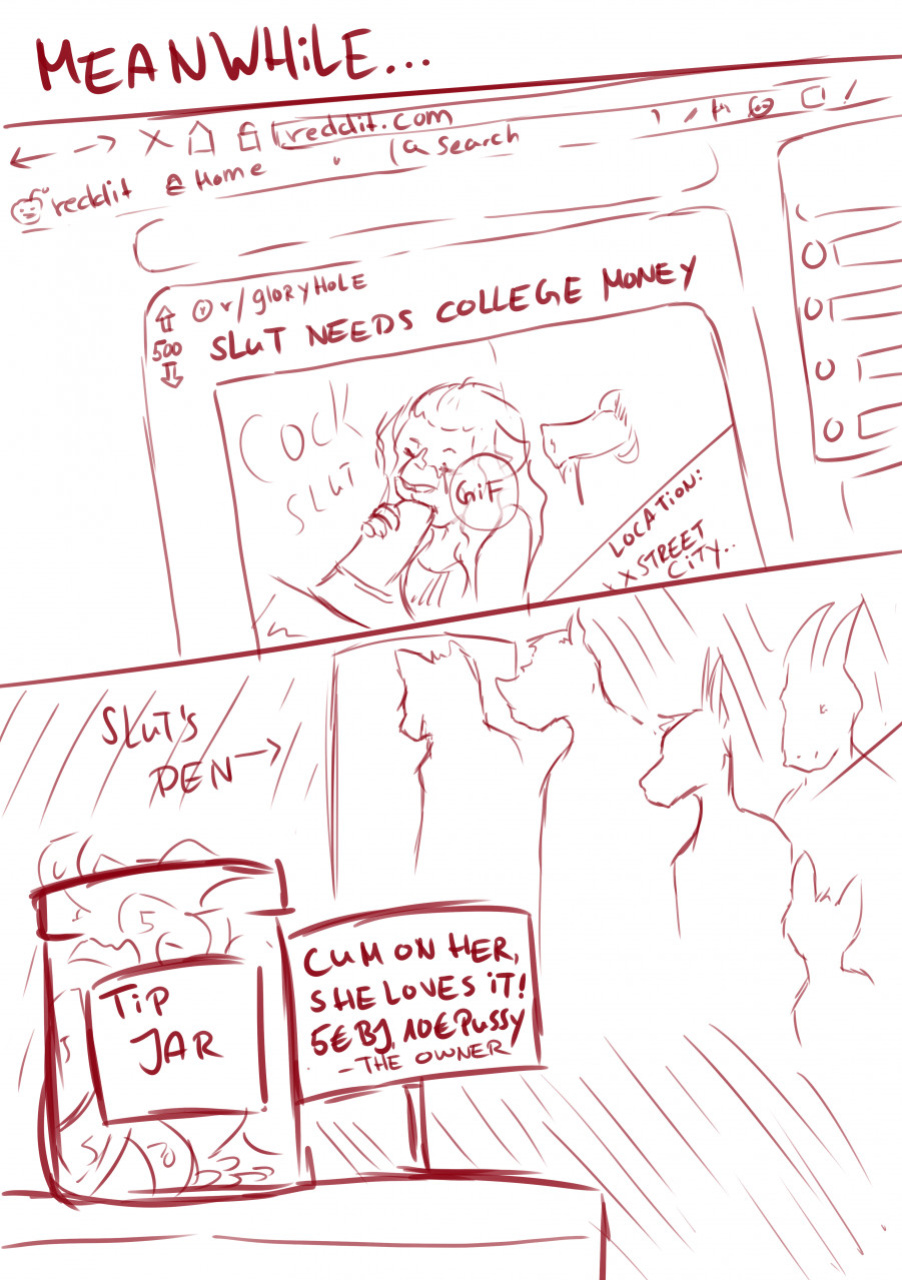 The Glory Hole