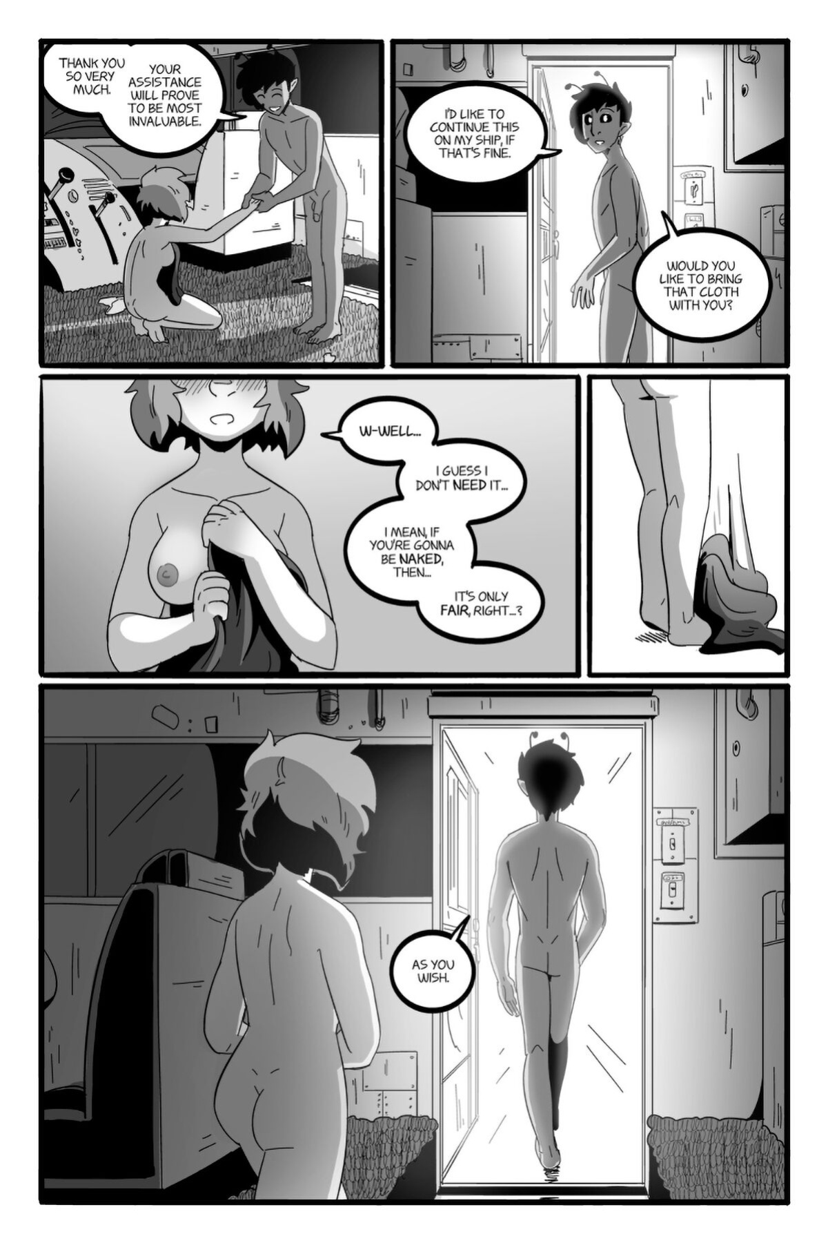 [Leslie Brown] A Study on Human Anatomy