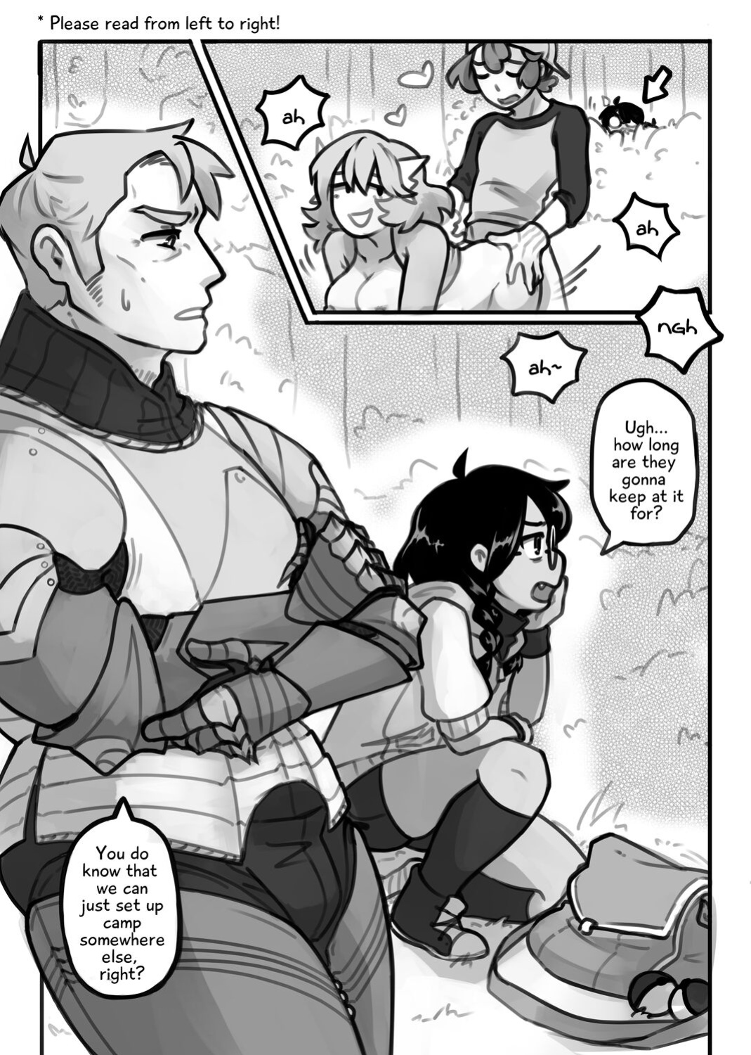 [devilsbane] Passing the Time (Pokémon)
