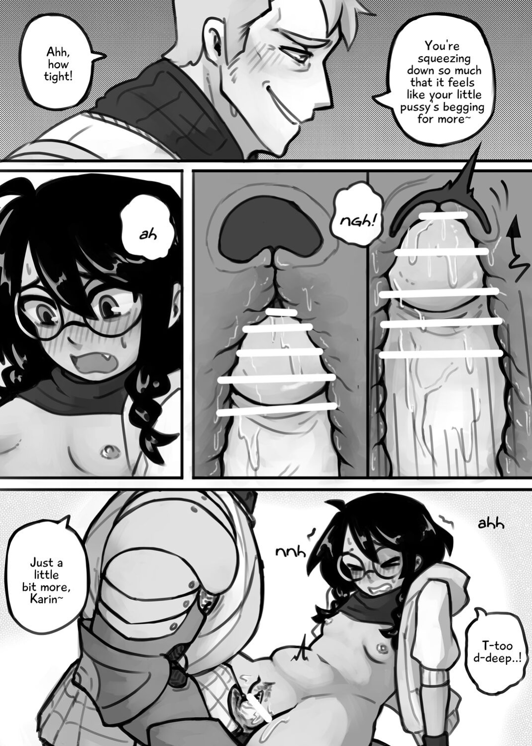 [devilsbane] Passing the Time (Pokémon)