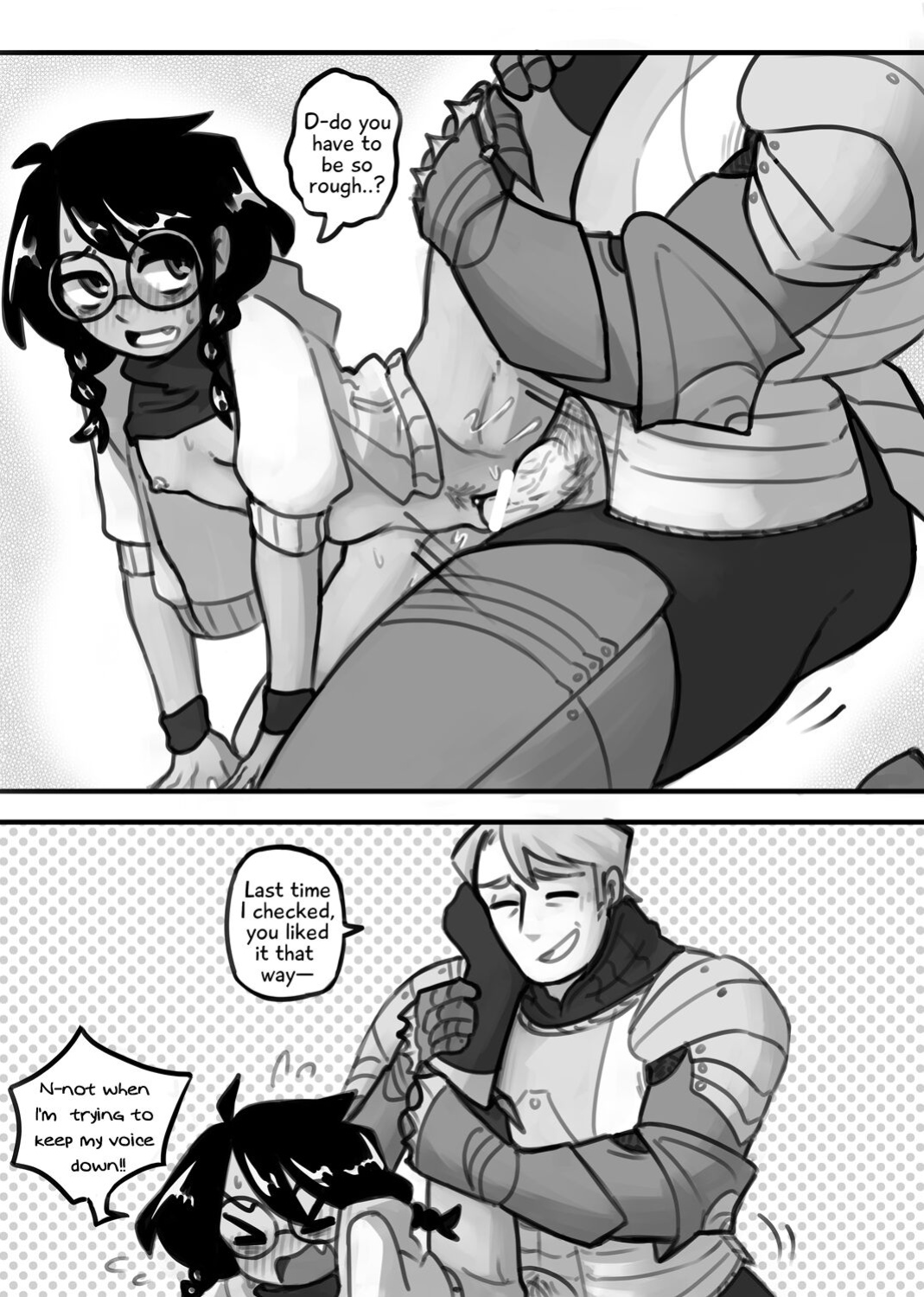 [devilsbane] Passing the Time (Pokémon)