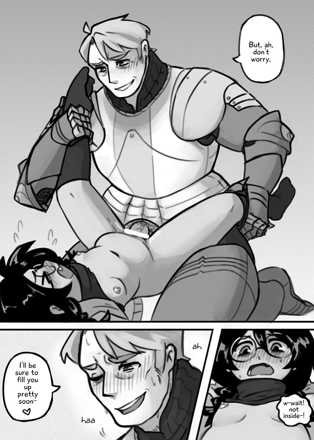 [devilsbane] Passing the Time (Pokémon)