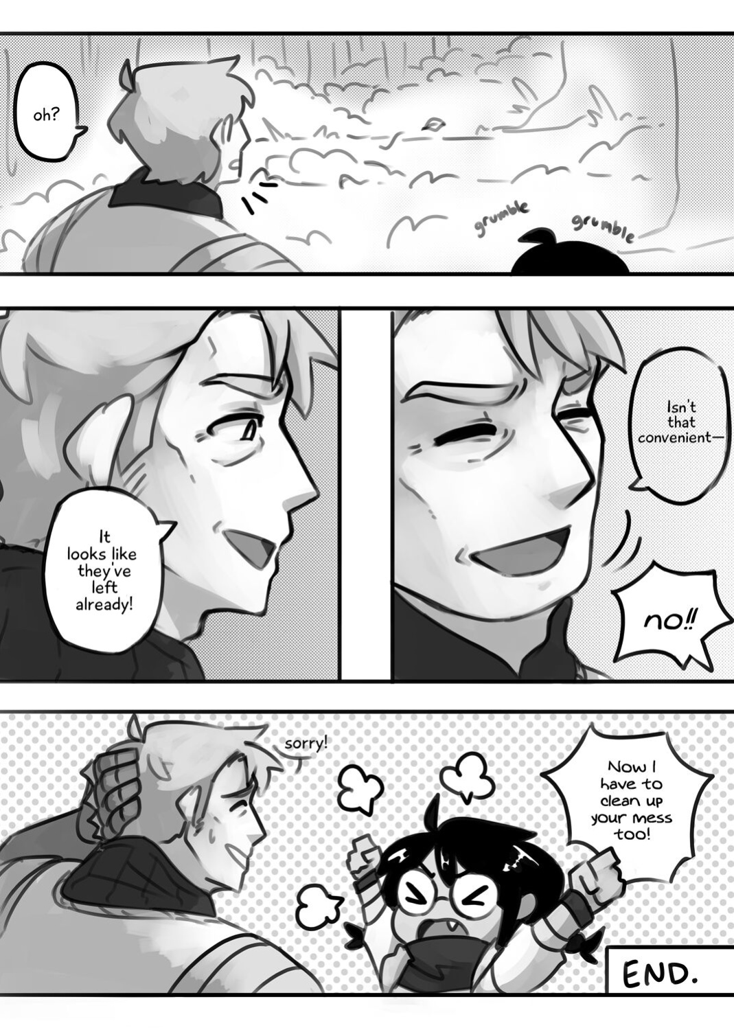 [devilsbane] Passing the Time (Pokémon)
