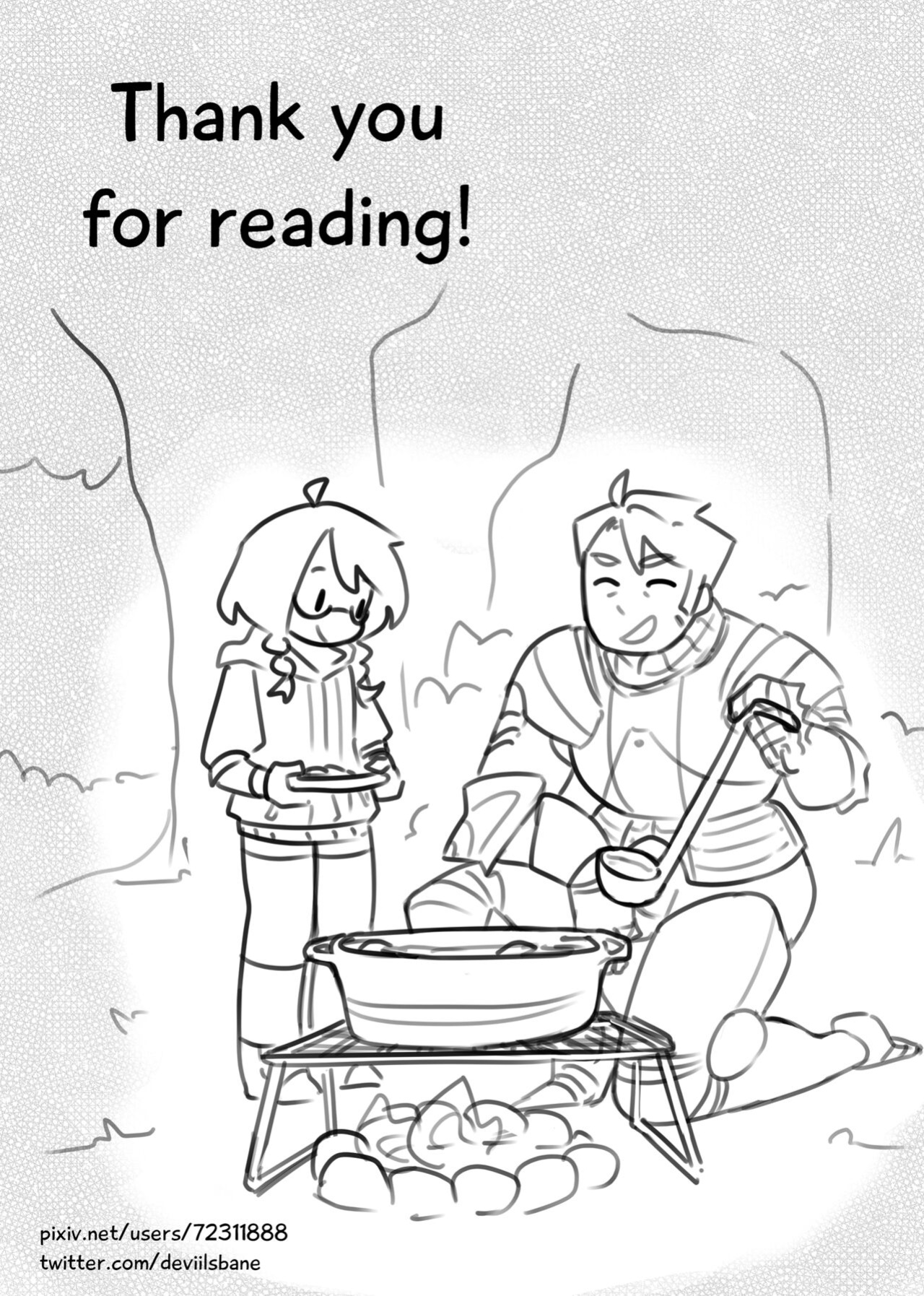 [devilsbane] Passing the Time (Pokémon)